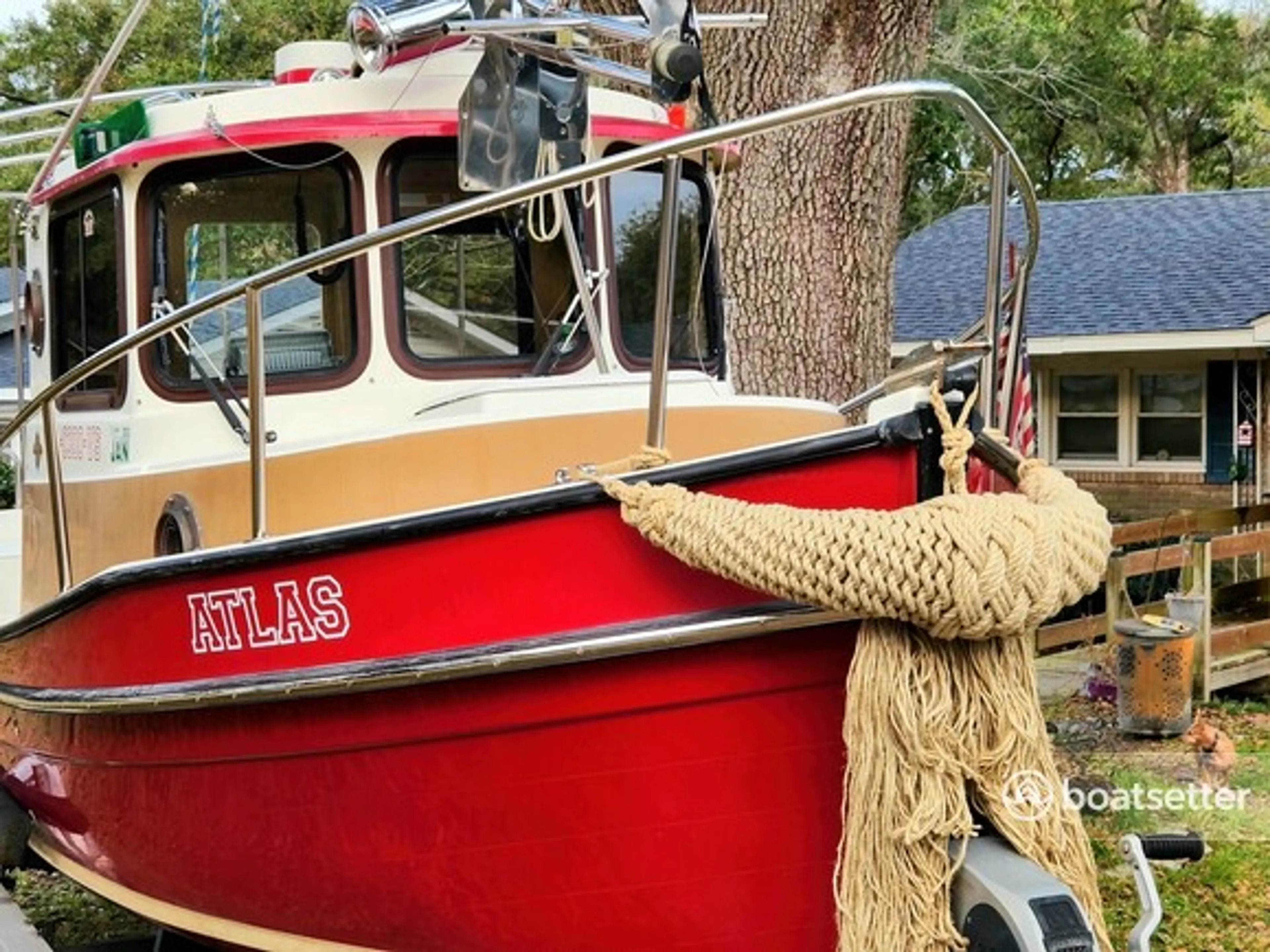 Rent a Ranger Tugs (WA) Ranger R21EC in Mobile, AL on Boatsetter