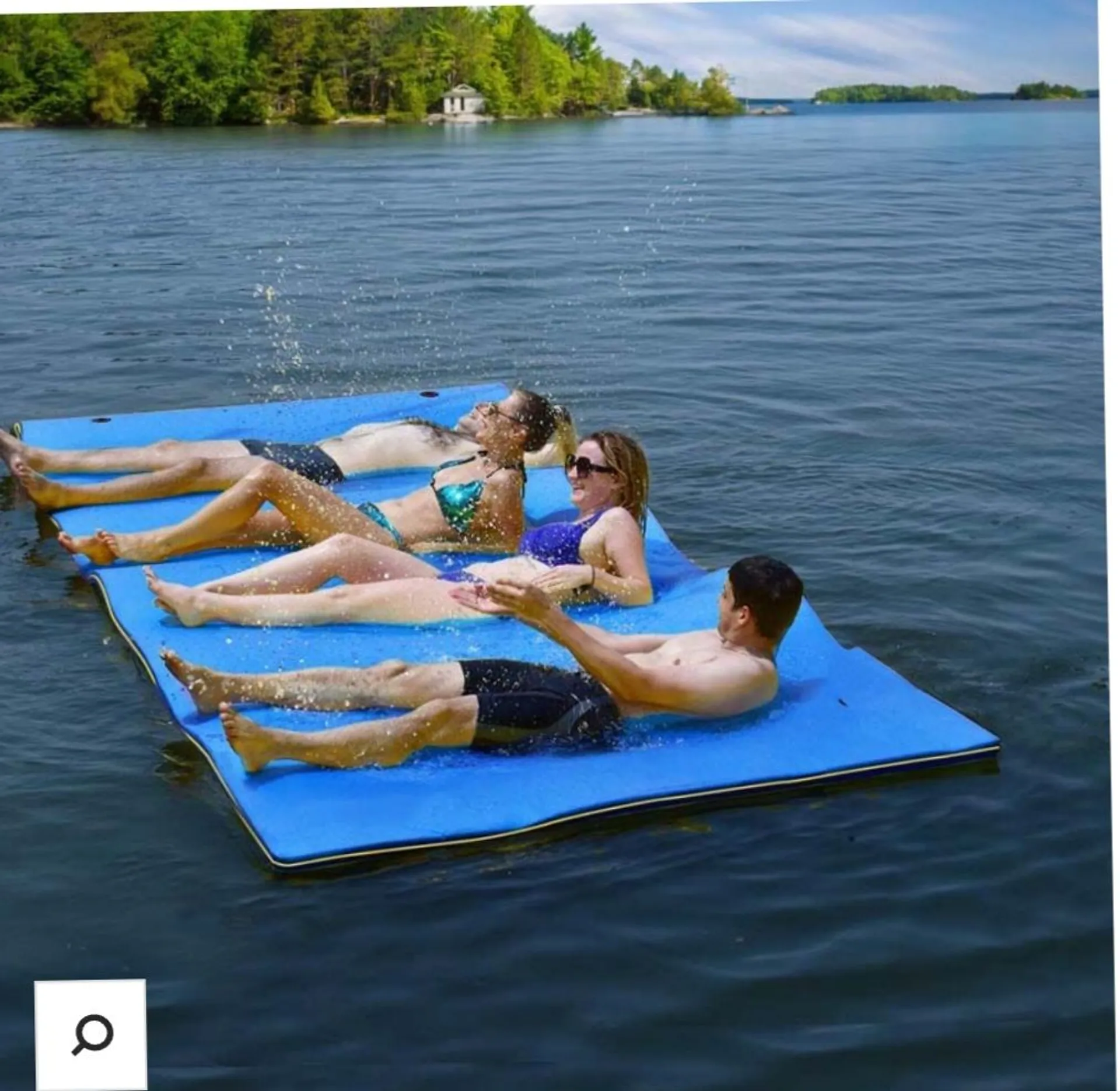 Brand new 25f Grand Island Pontoon 