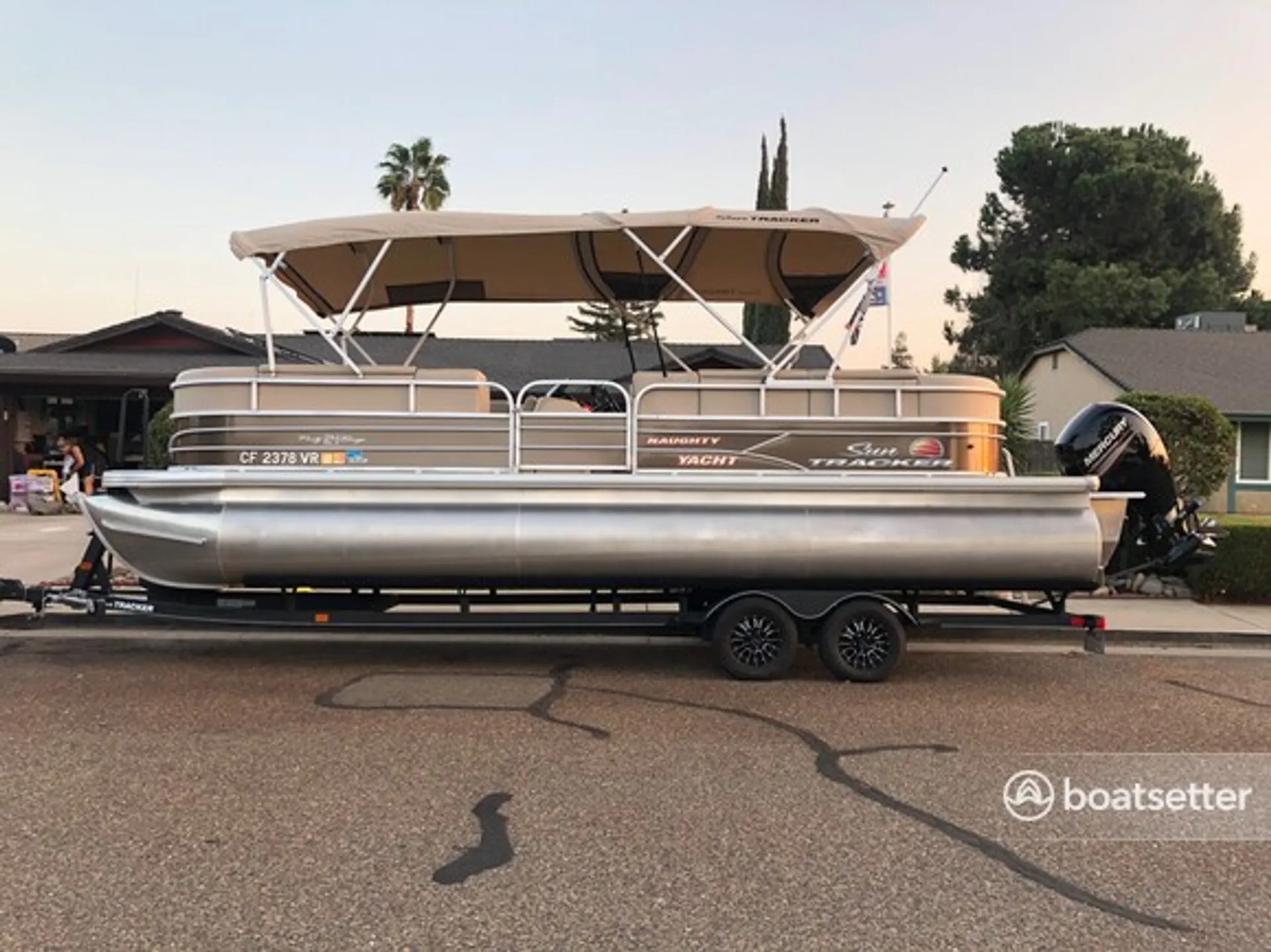 boat
