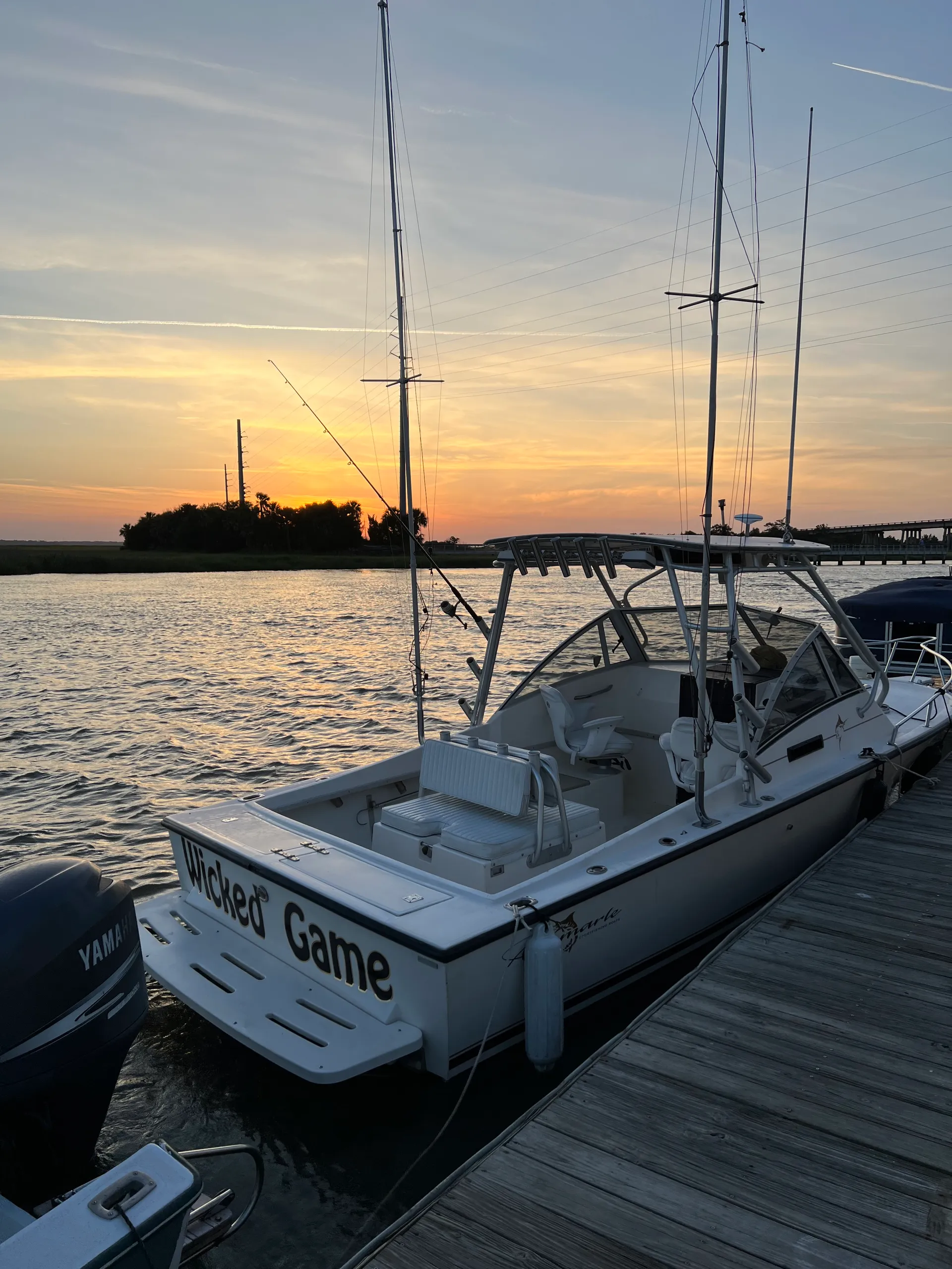 Albemarle Boats 247 Cuddy Express in Chatham County, GA — photo 2
