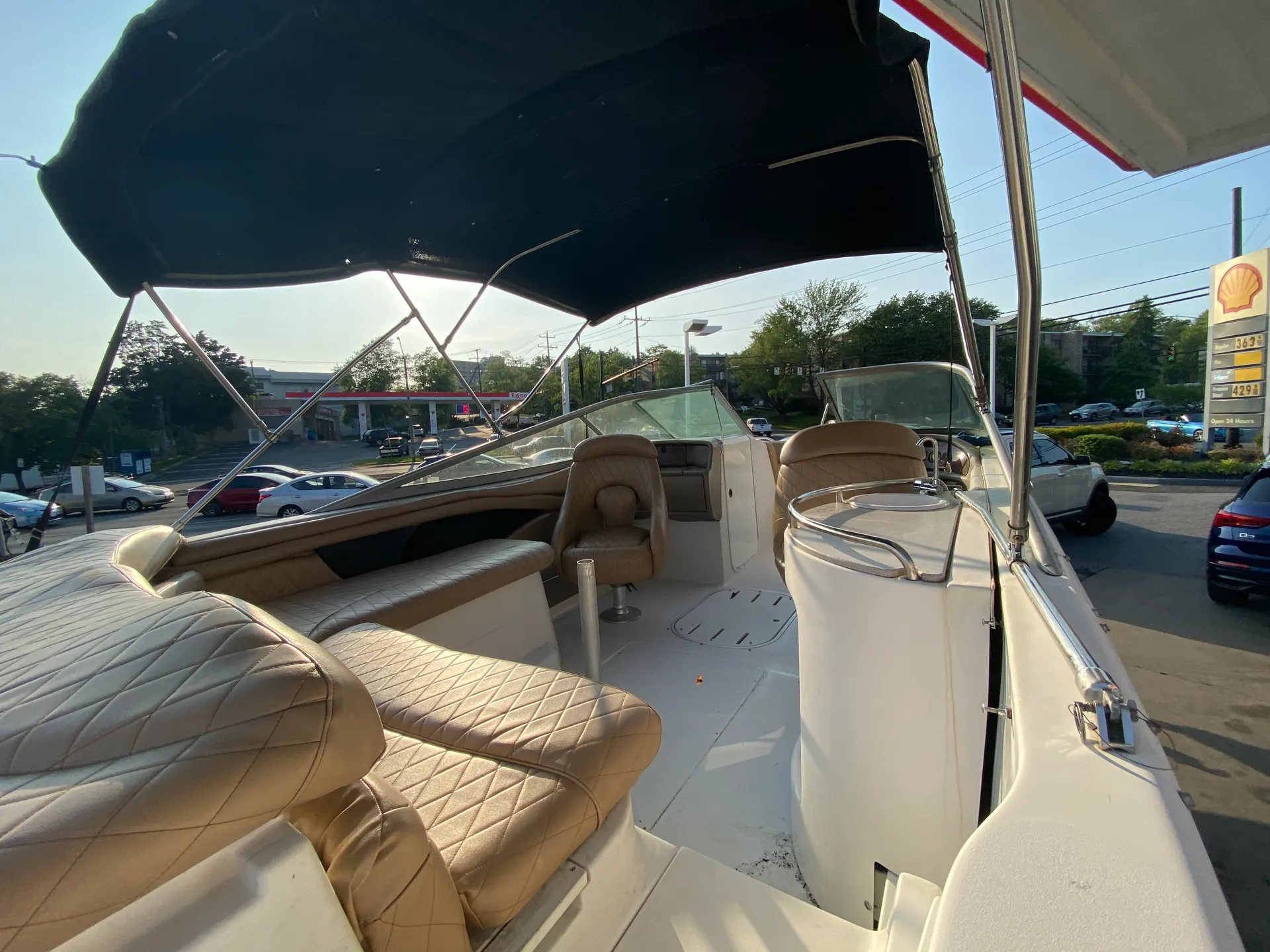 Four Winns Boats 240 Horizon  in Woodbridge, VA — photo 6