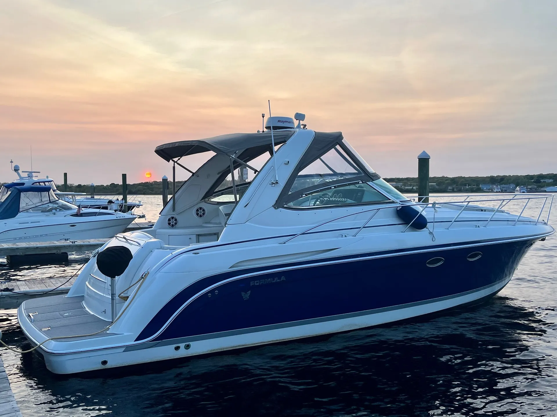 boat