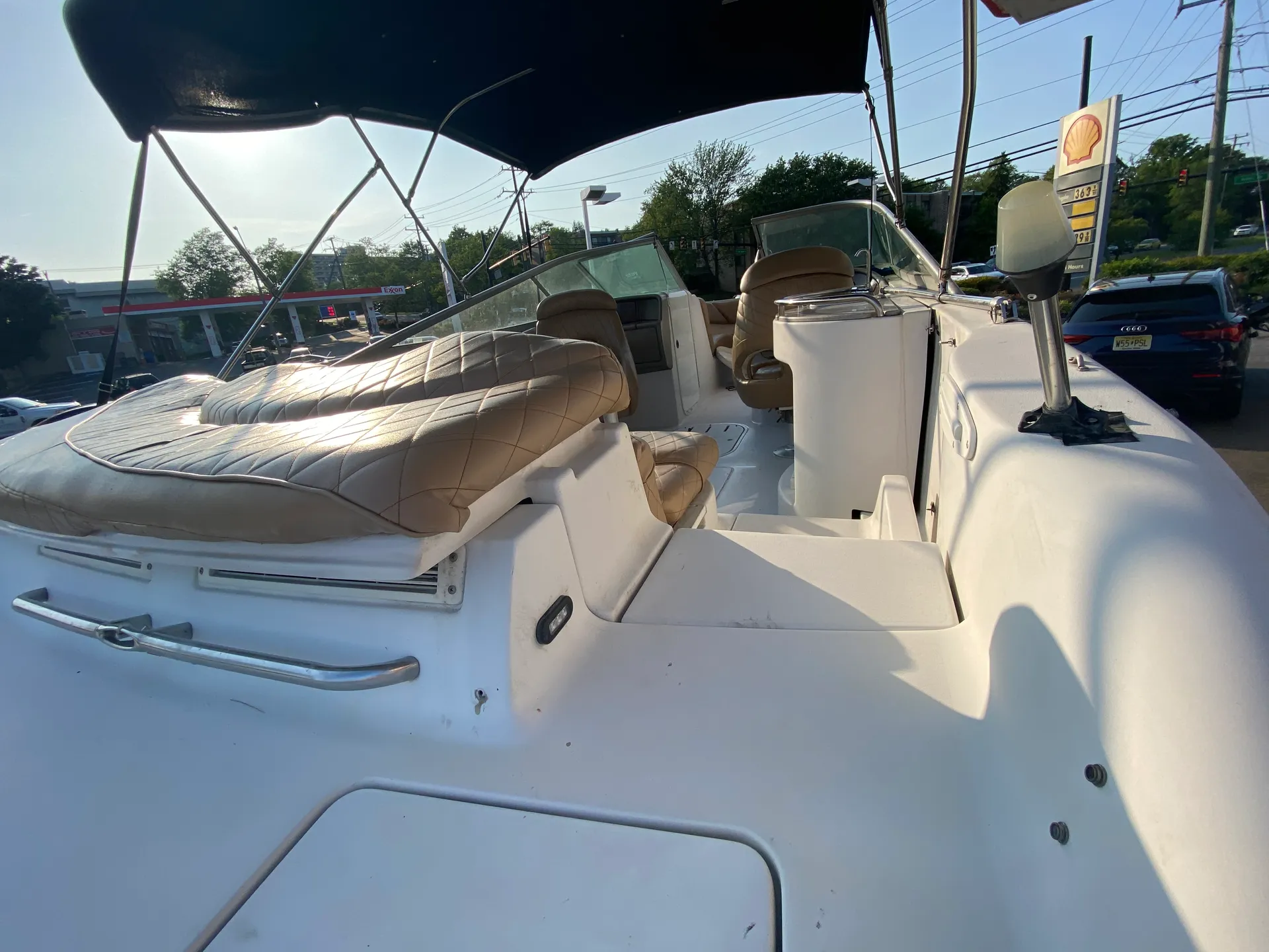 Four Winns Boats 240 Horizon  in Woodbridge, VA — photo 3