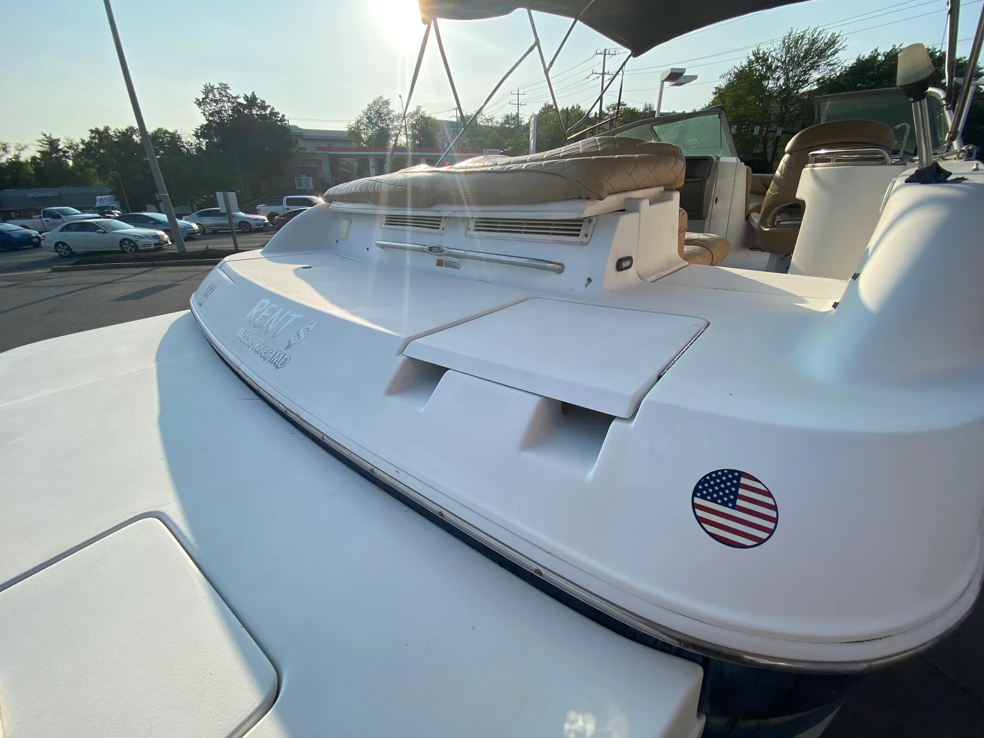 Four Winns Boats 240 Horizon  in Woodbridge, VA — photo 4