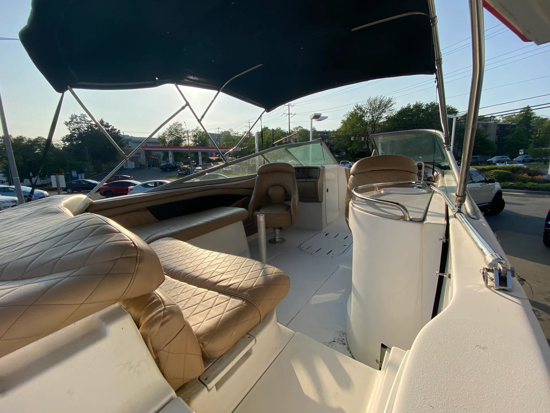 Four Winns Boats 240 Horizon  in Woodbridge, VA — photo 7