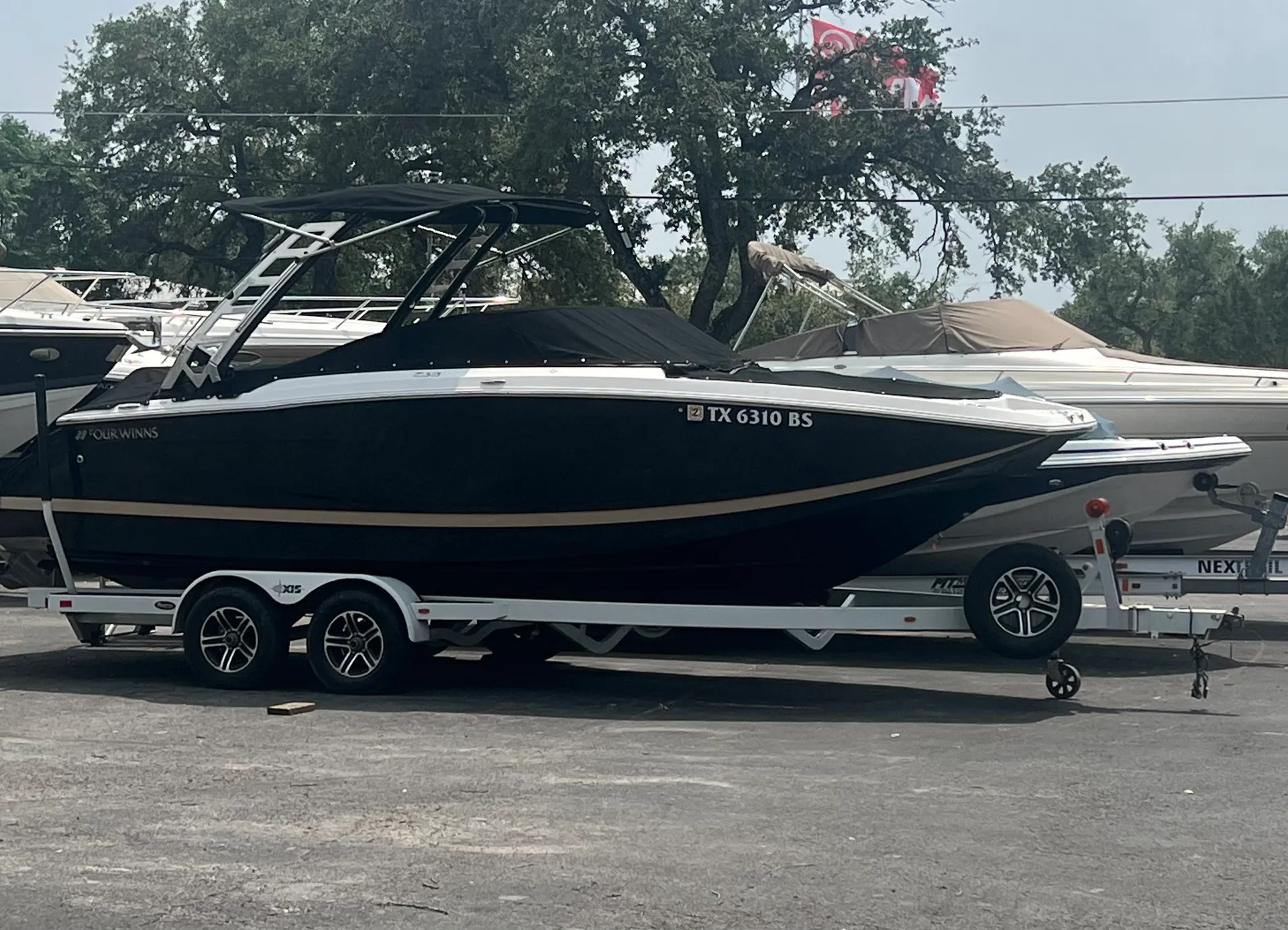 boat