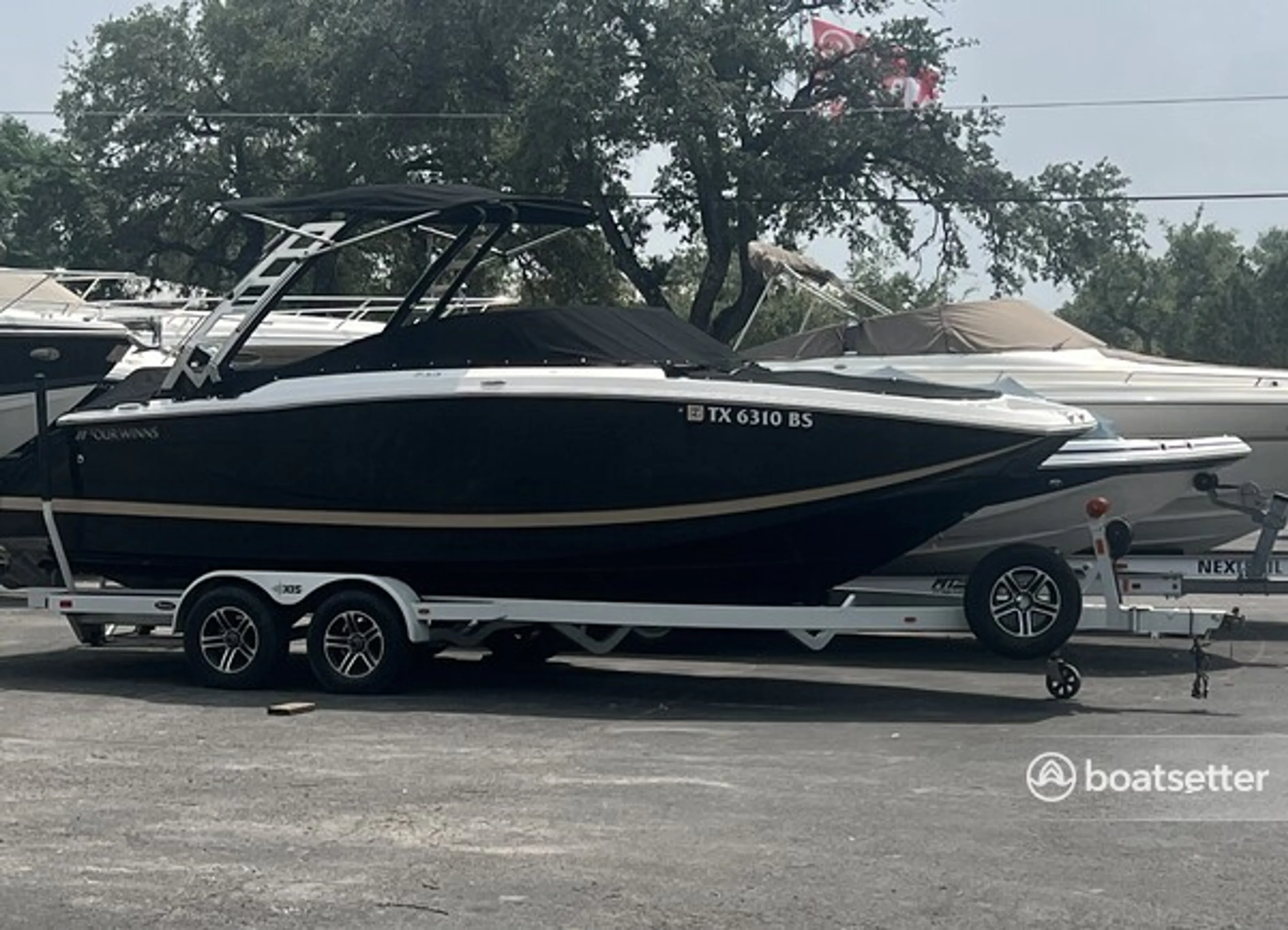 boat