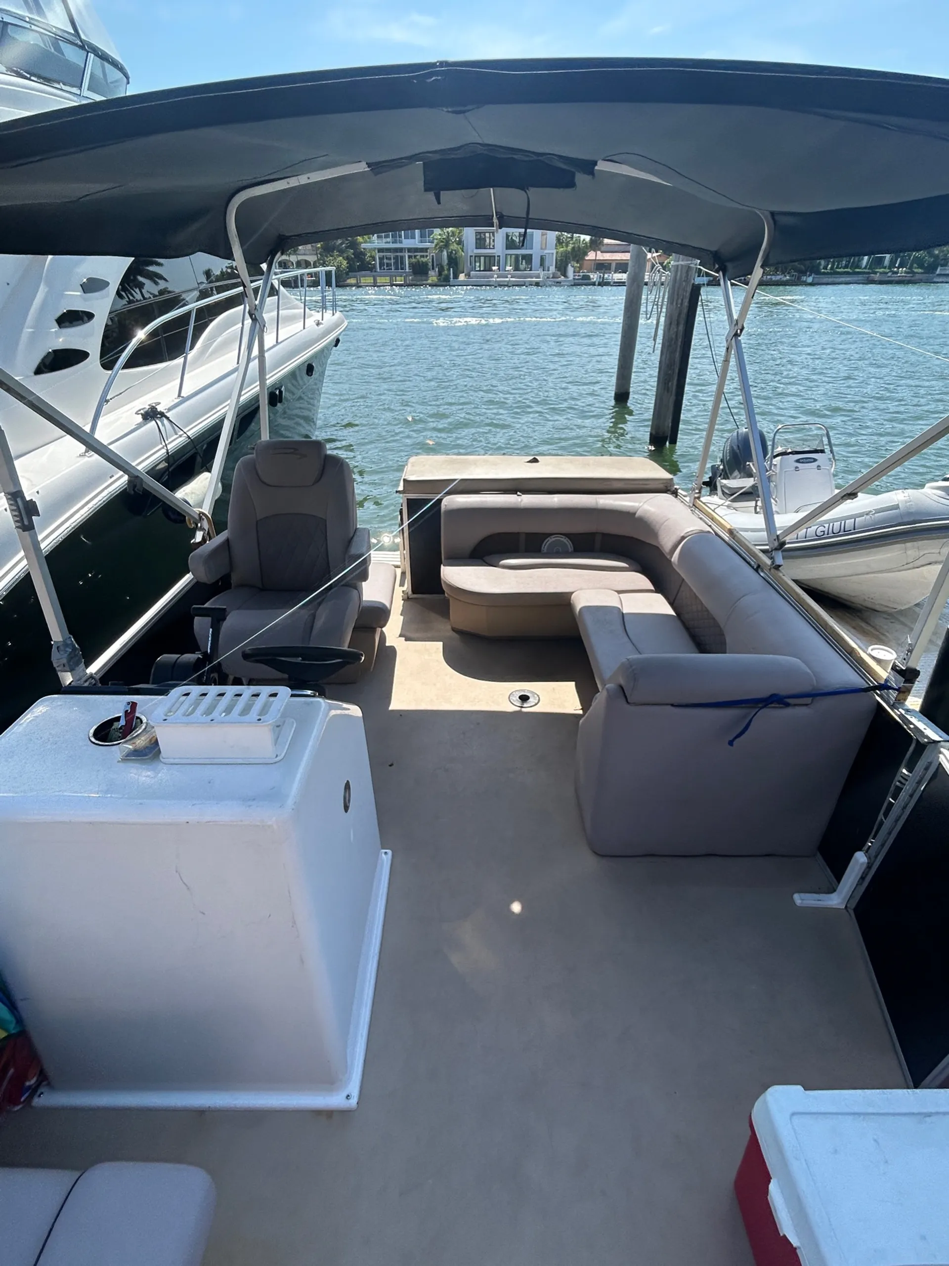Avalon Pontoons 20' CC Fish N Fun in Miami, FL — photo 6