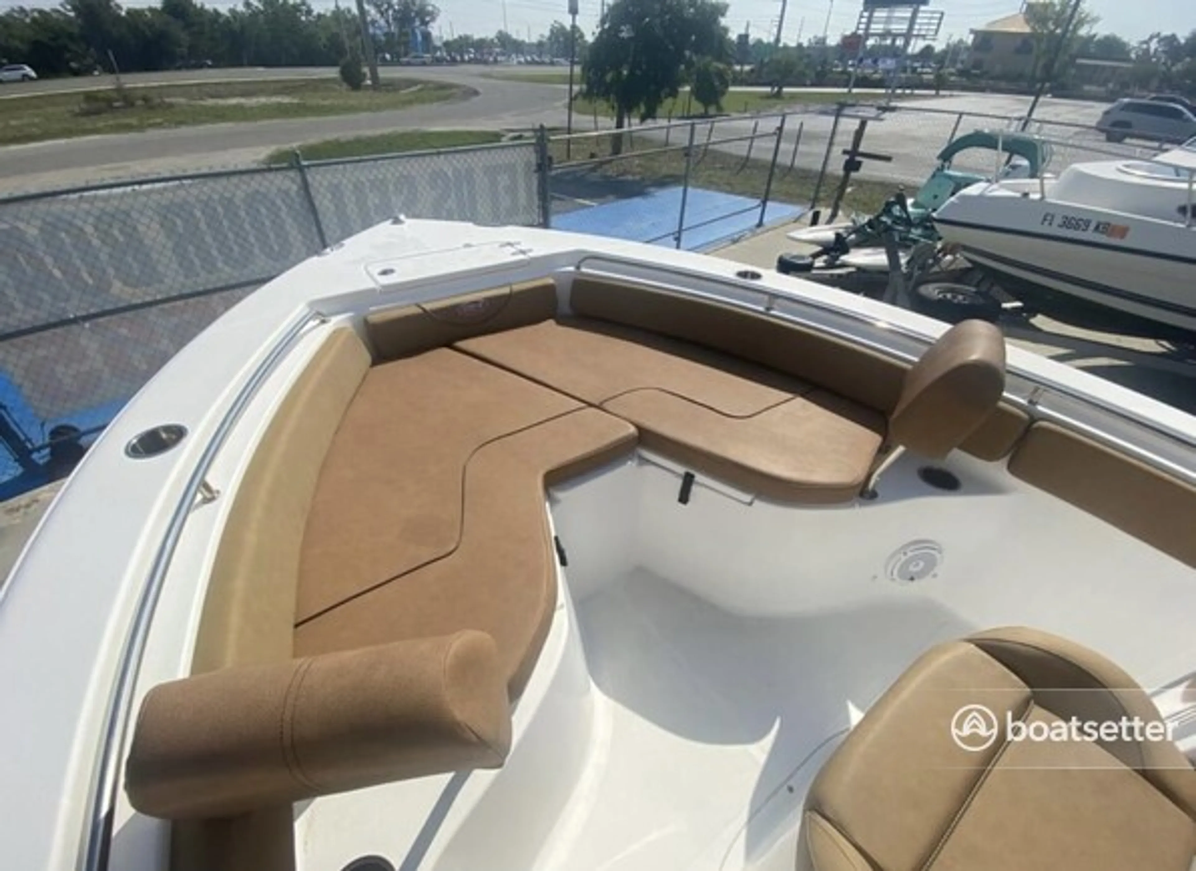 boat