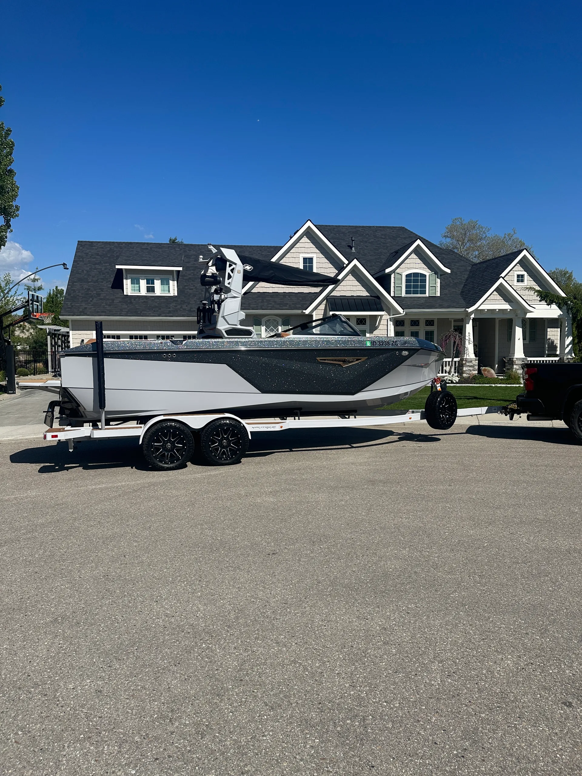 CORRECT CRAFT NAUTIQUE SUPER AIR S23 in Boise, ID — photo 4