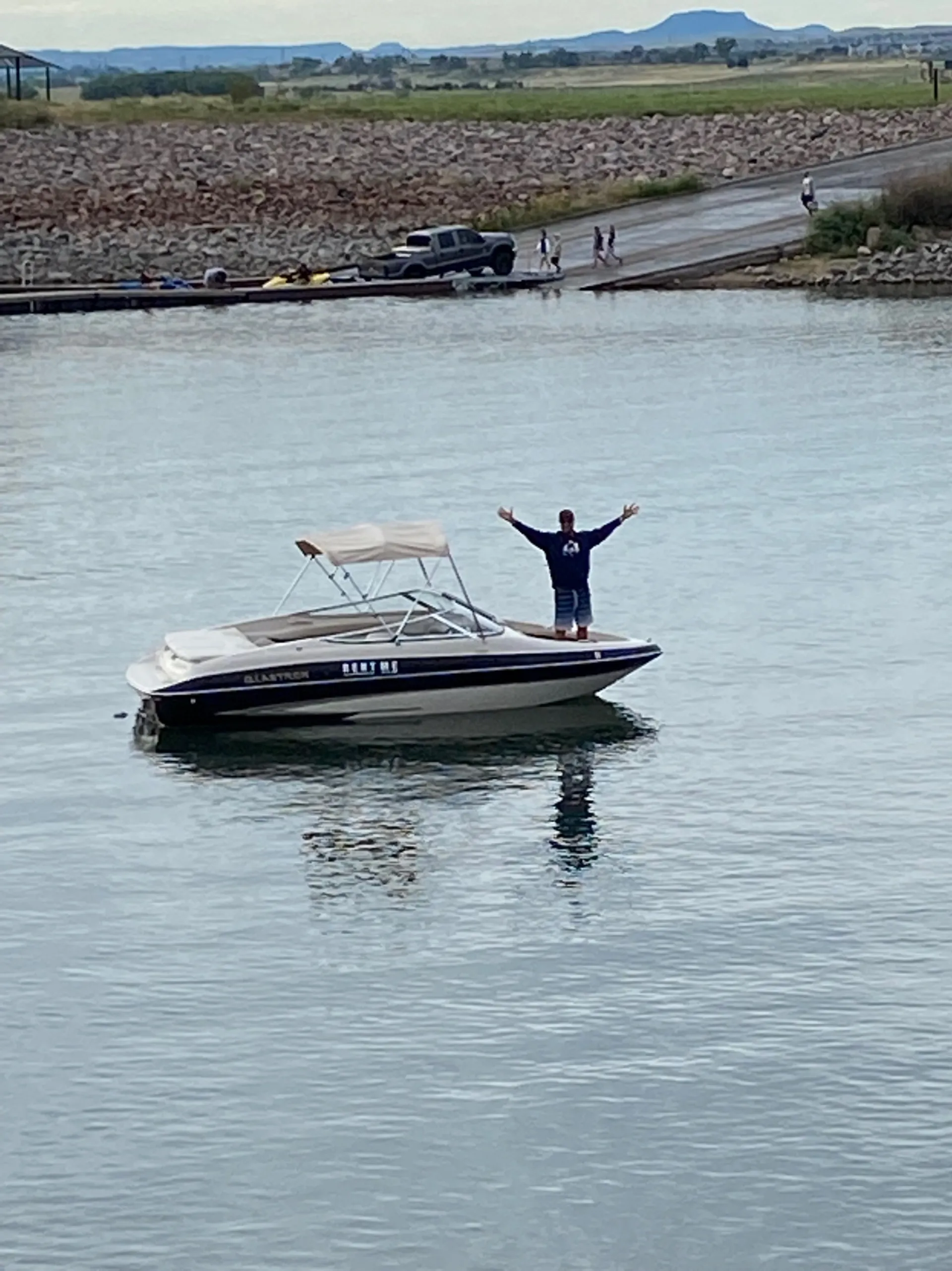 Glastron Boats GX205 Ski/Fish Merc vec in Brighton, CO — photo 9
