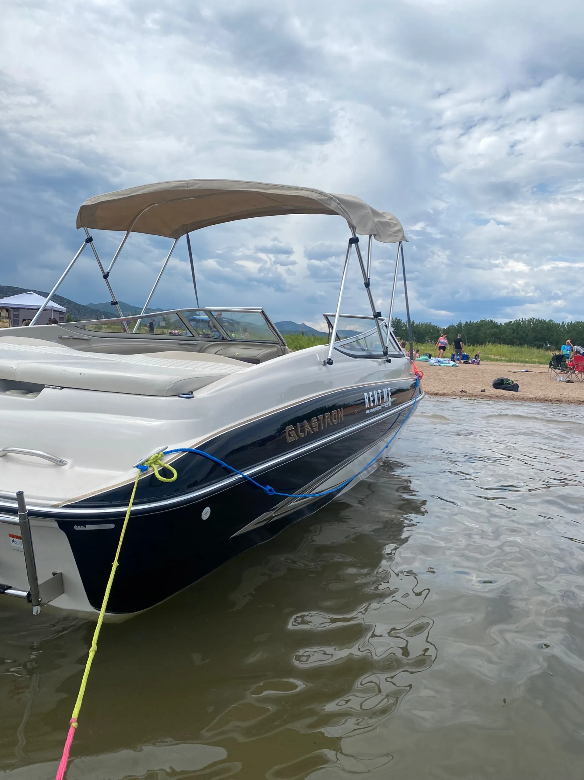 Glastron Boats GX205 Ski/Fish Merc vec in Brighton, CO — photo 10