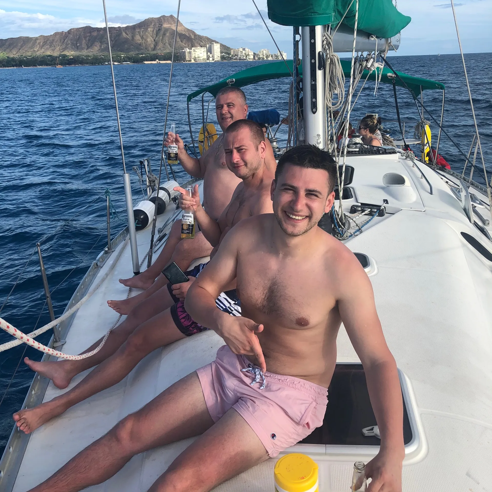 Fireworks viewing private 🎉 party. See them from the ocean, Sunsets