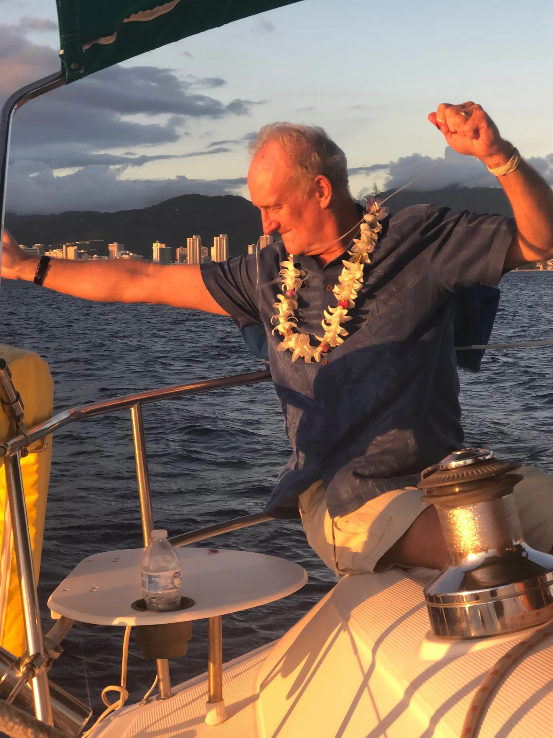 See turtles and Snorkel on a Private Luxury Yacht!