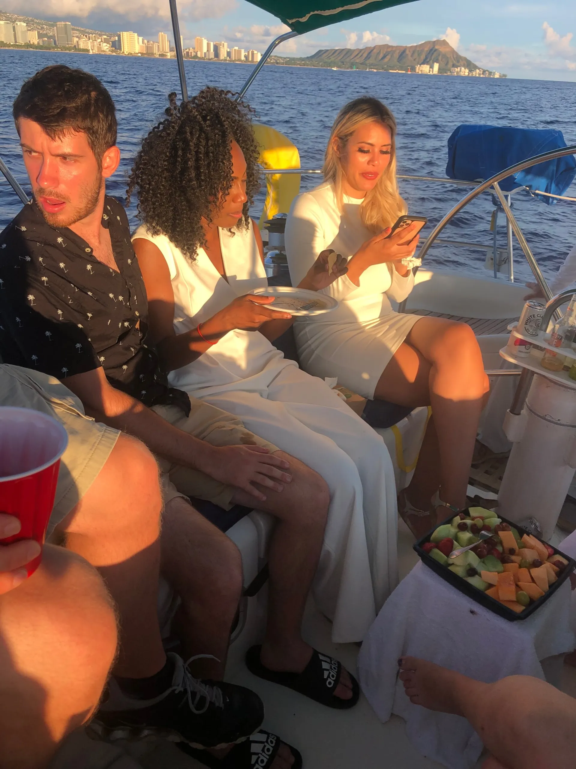 See turtles and Snorkel on a Private Luxury Yacht!