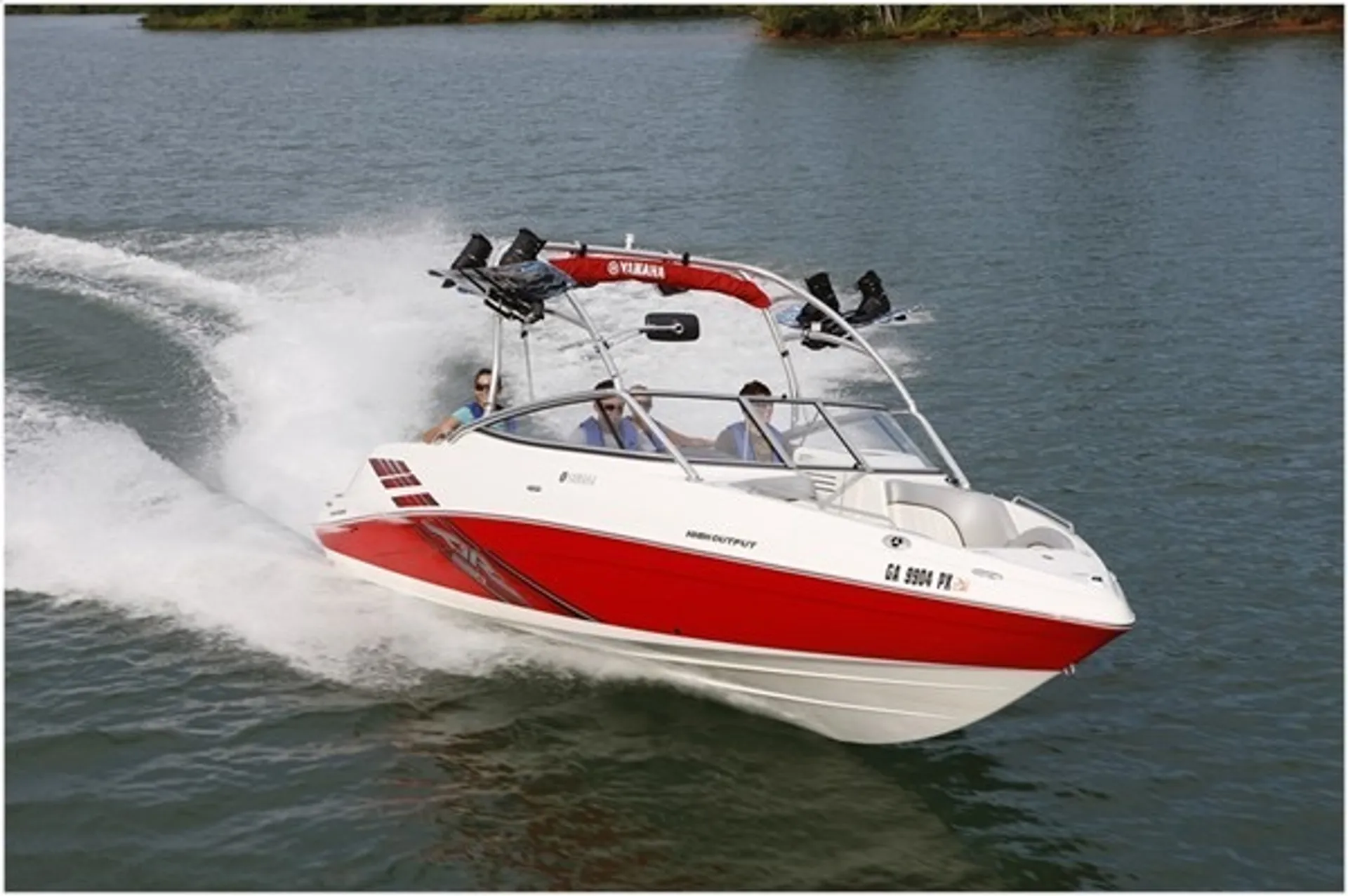 boat
