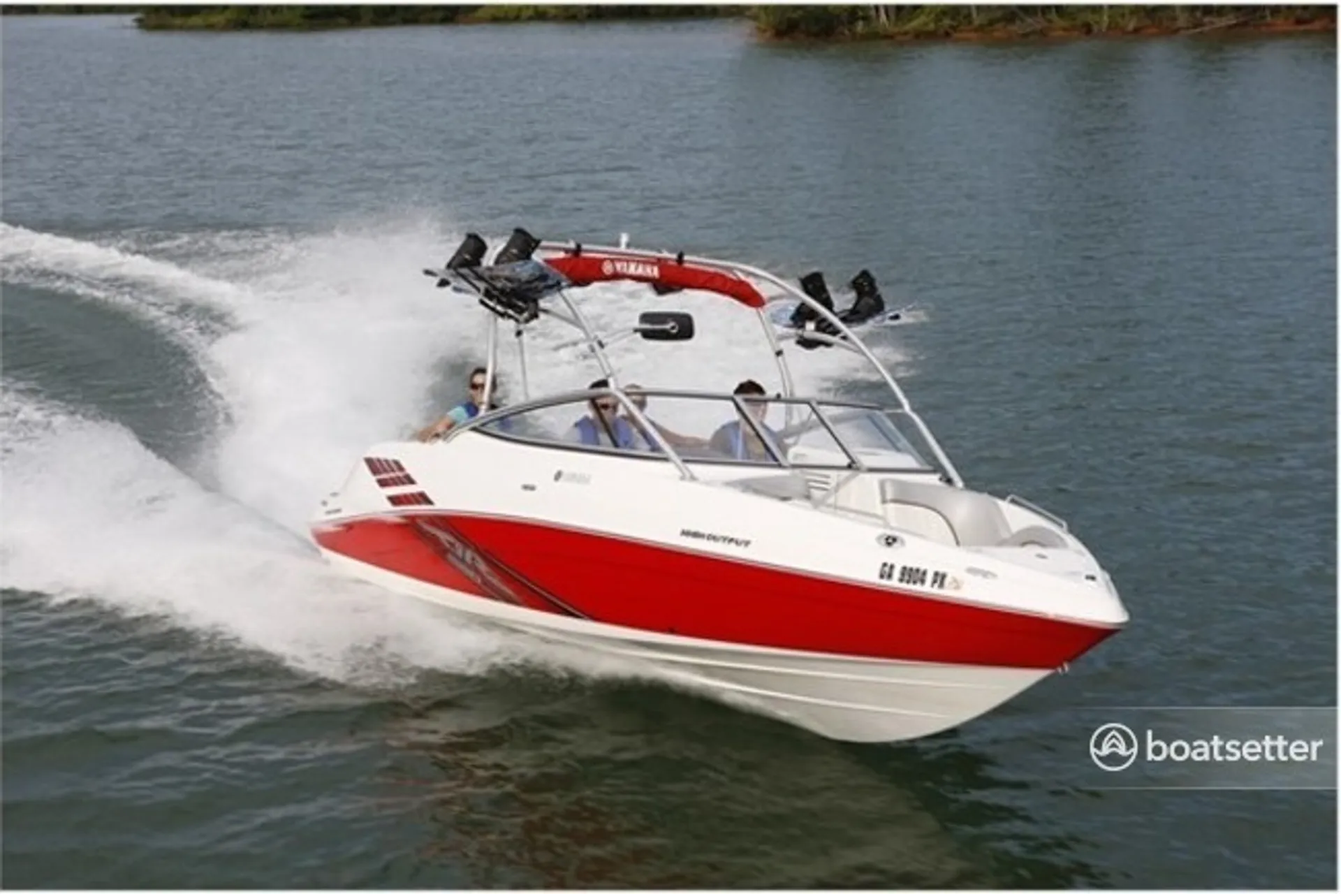 boat