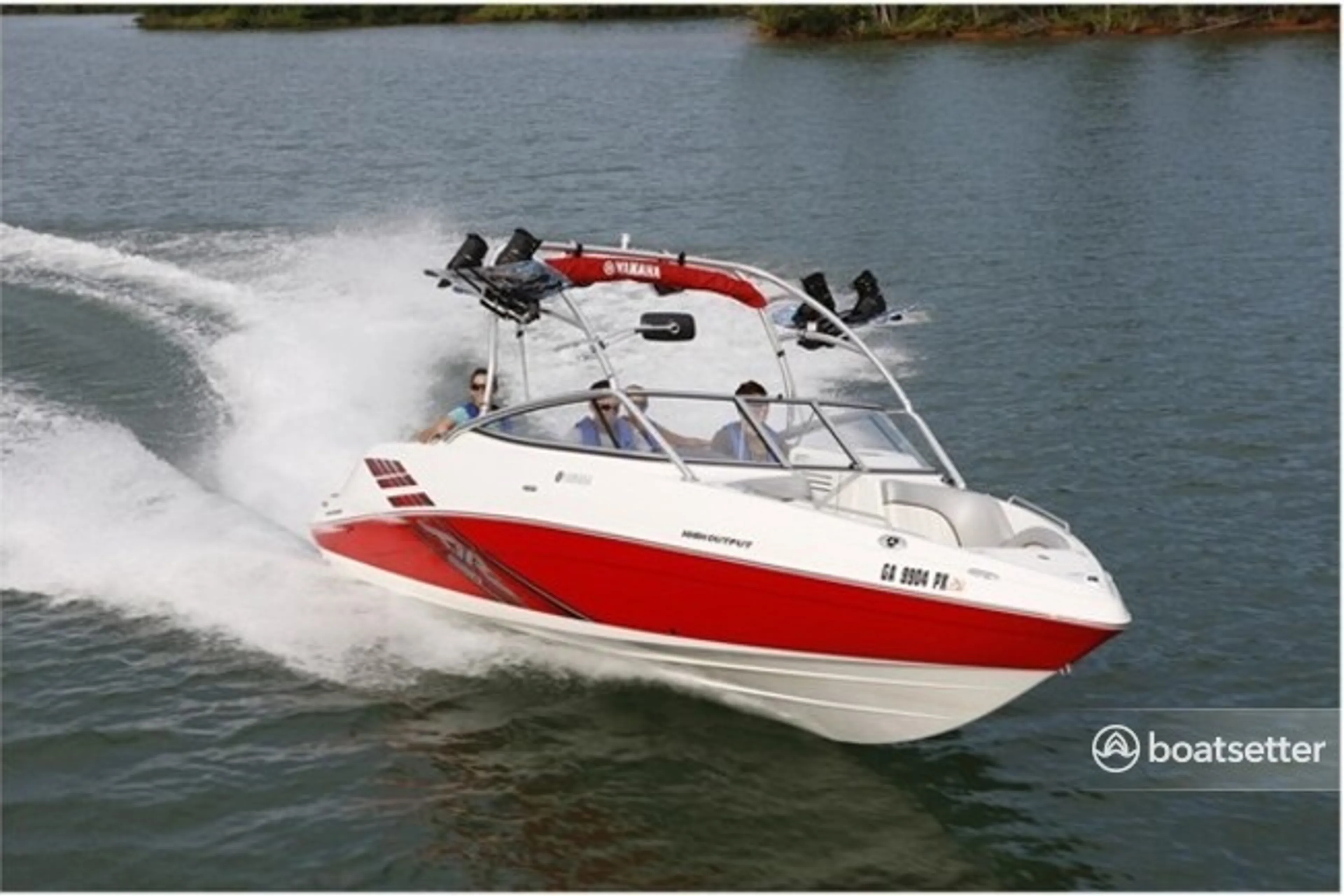 boat