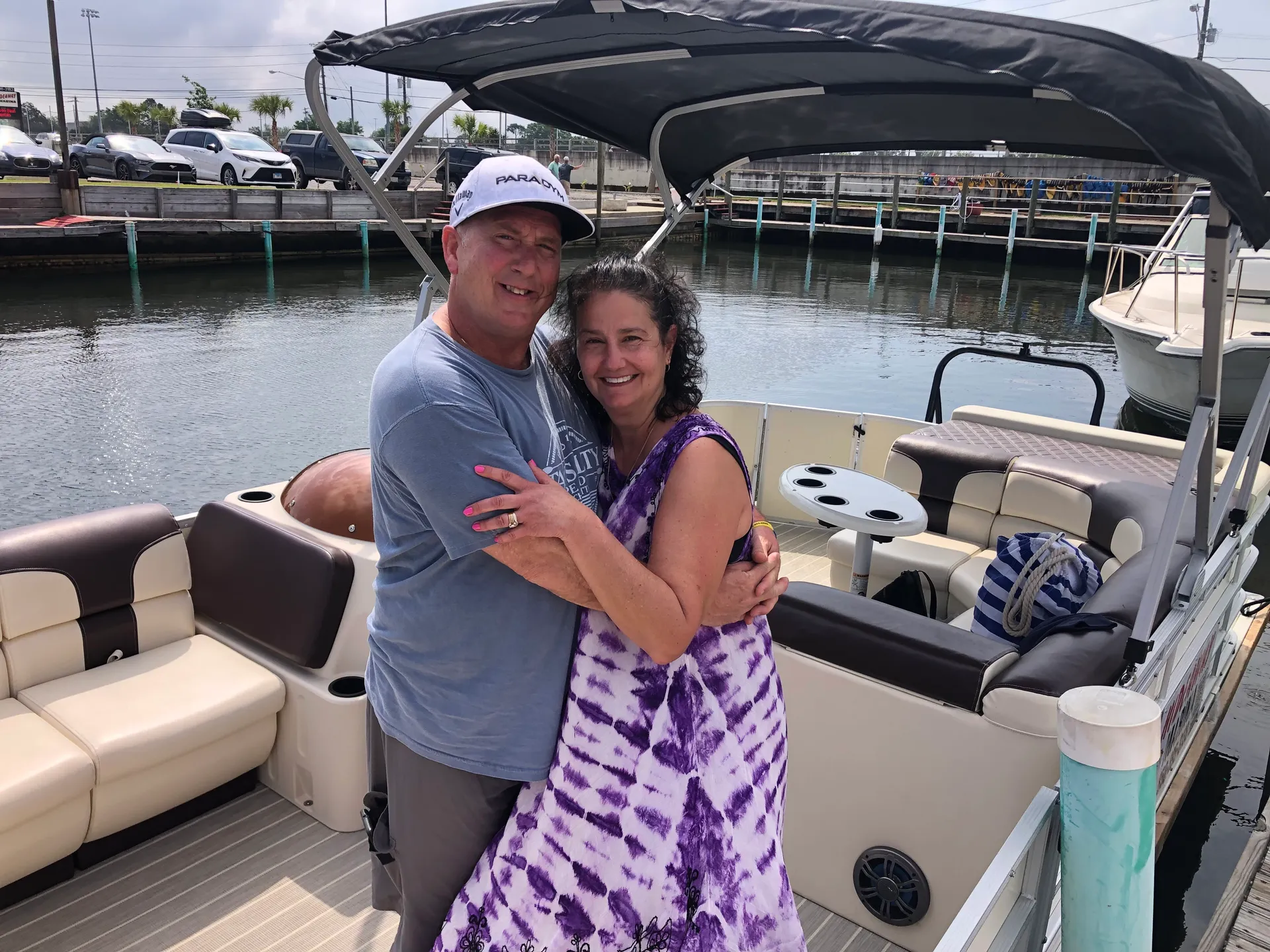 Built for fun in beautiful Panama City! 11ppl