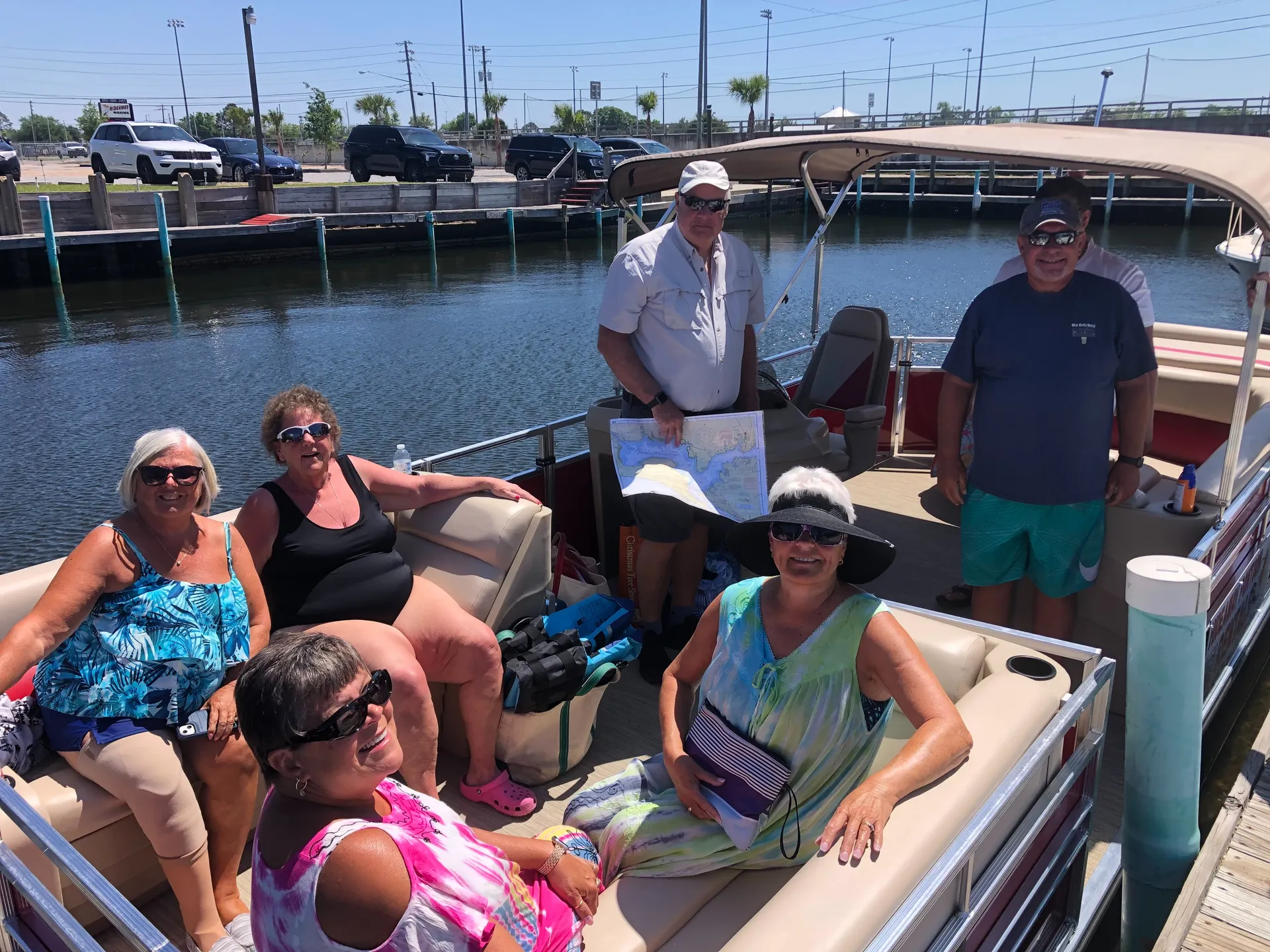 Built for fun in beautiful Panama City! 11ppl