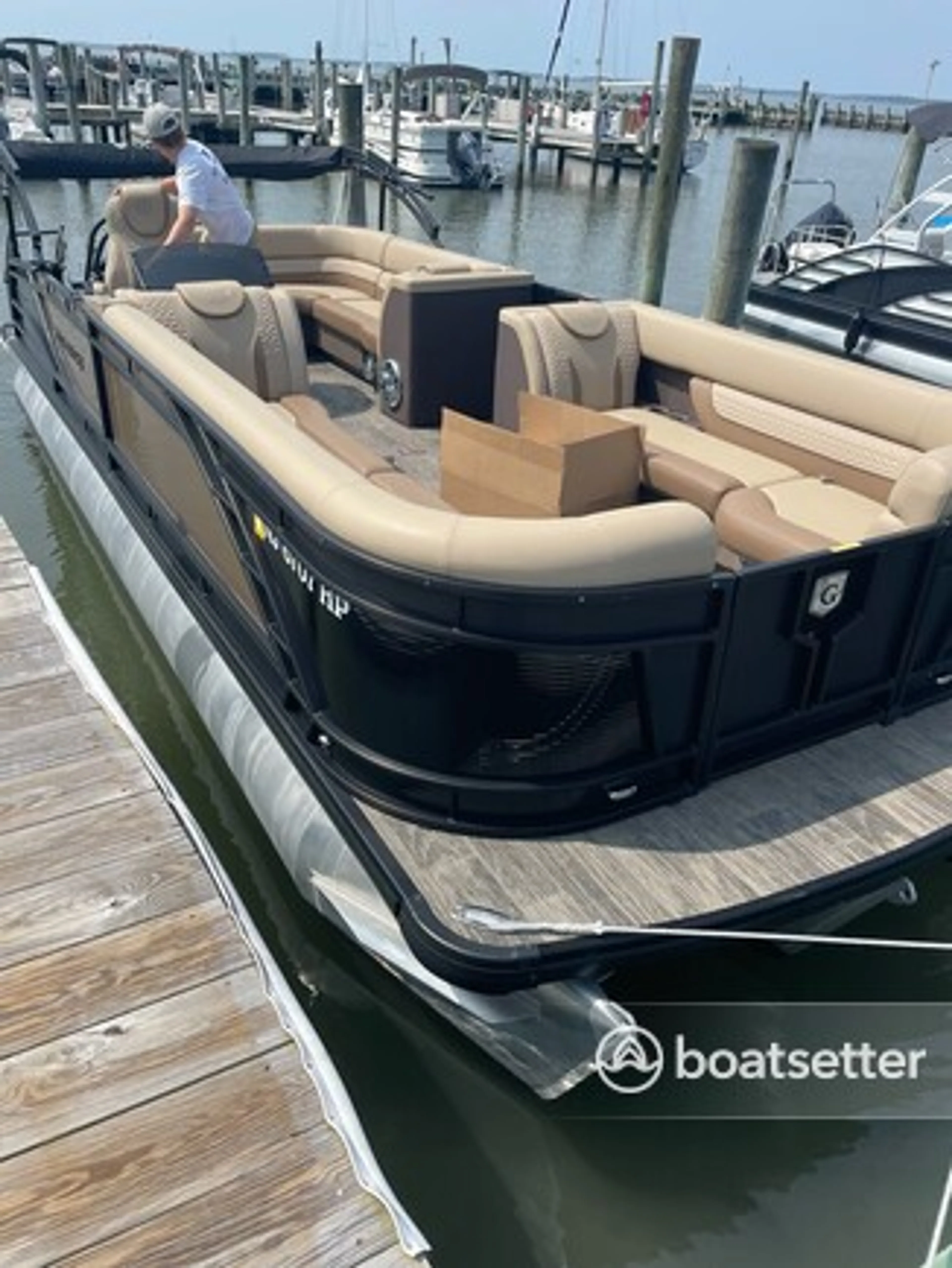 boat