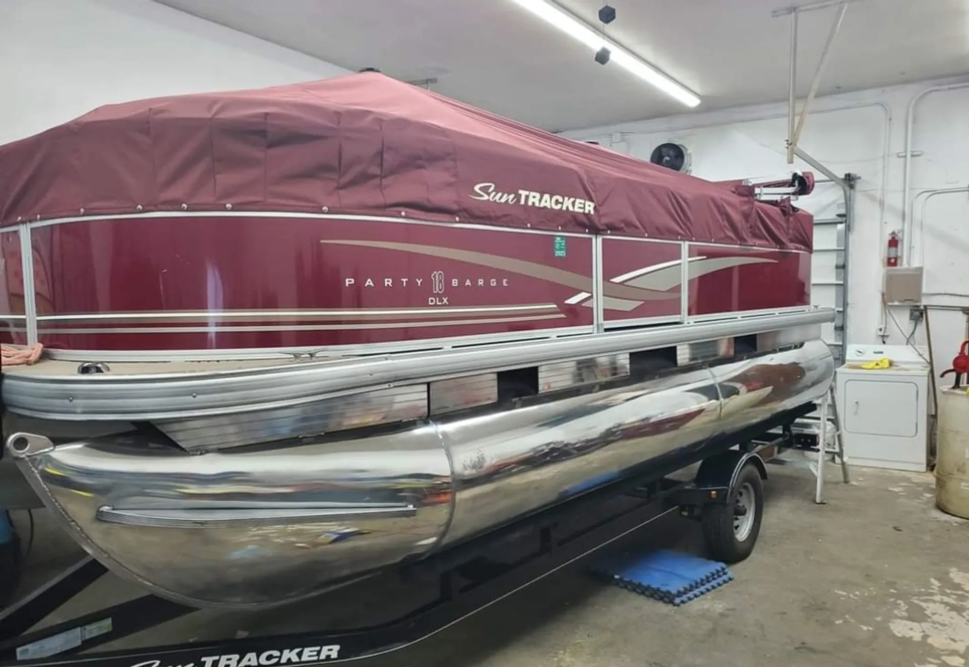 boat