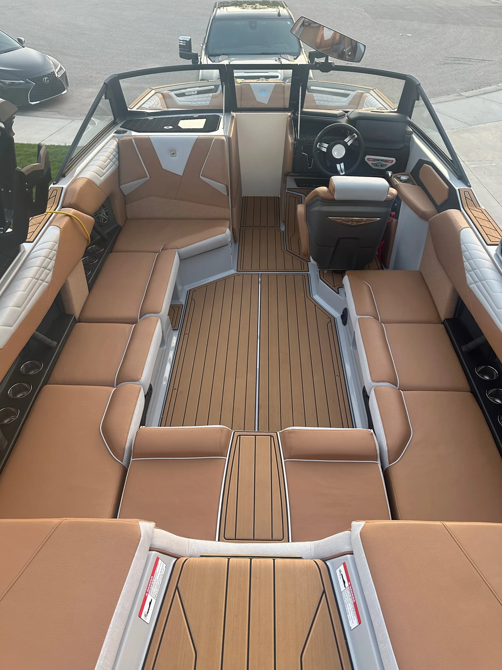 CORRECT CRAFT NAUTIQUE SUPER AIR S23 in Boise, ID — photo 7