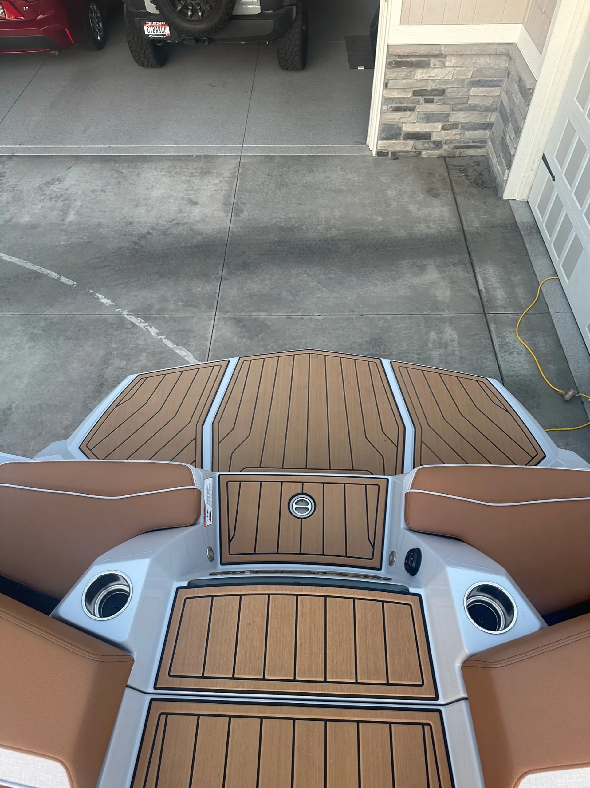 CORRECT CRAFT NAUTIQUE SUPER AIR S23 in Boise, ID — photo 6