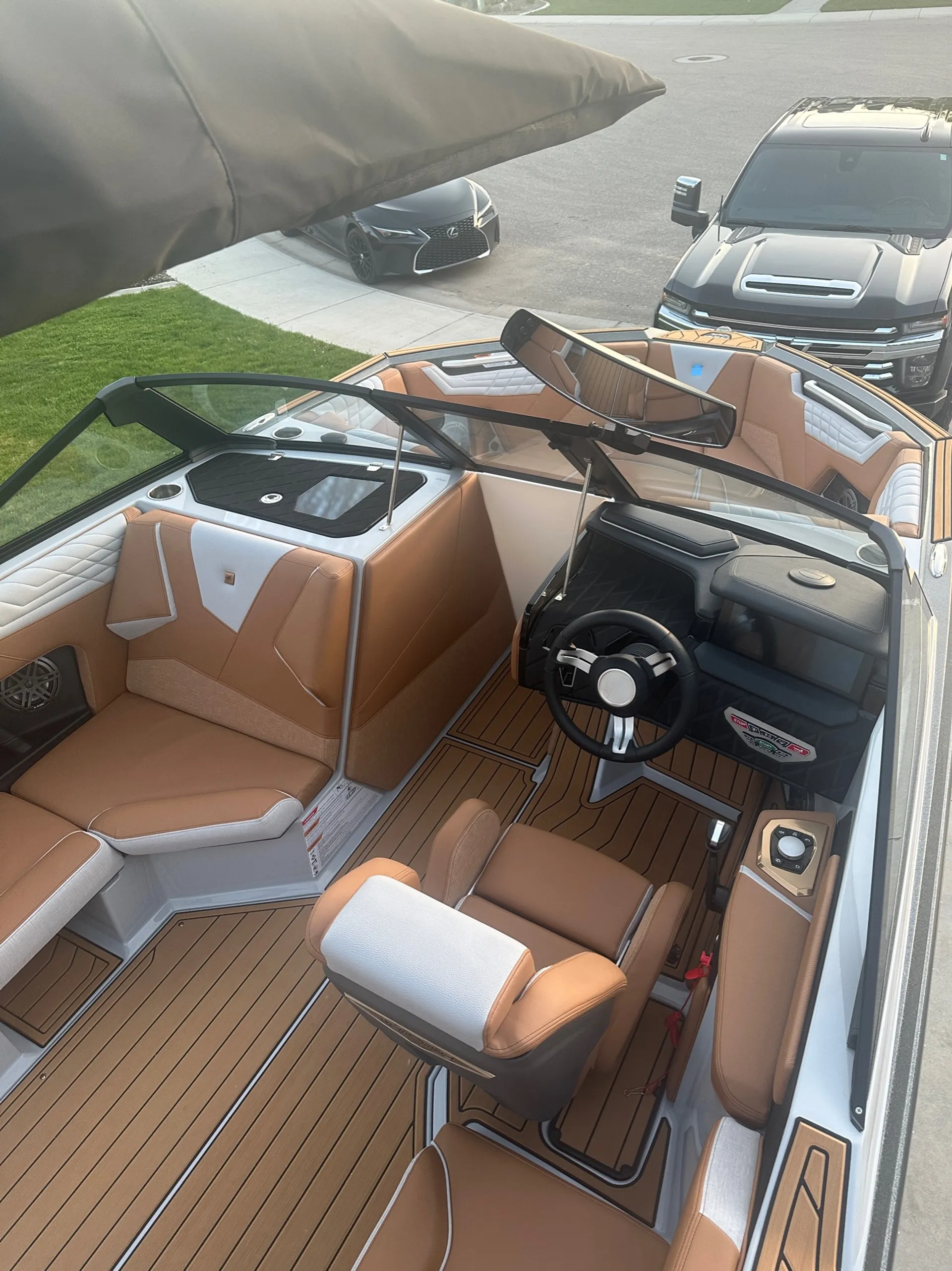 CORRECT CRAFT NAUTIQUE SUPER AIR S23 in Boise, ID — photo 8