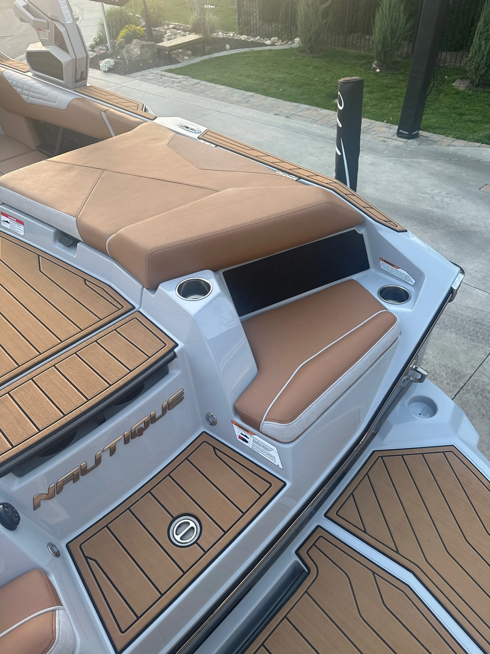 CORRECT CRAFT NAUTIQUE SUPER AIR S23 in Boise, ID — photo 9