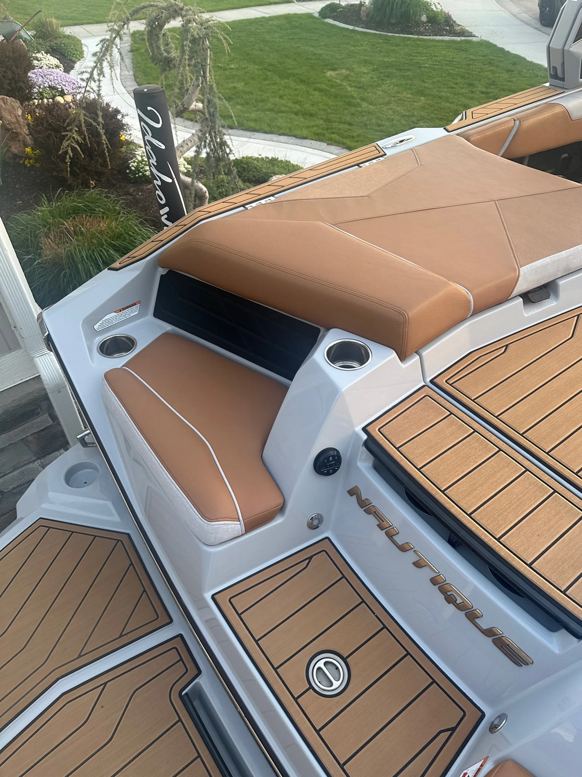 CORRECT CRAFT NAUTIQUE SUPER AIR S23 in Boise, ID — photo 10