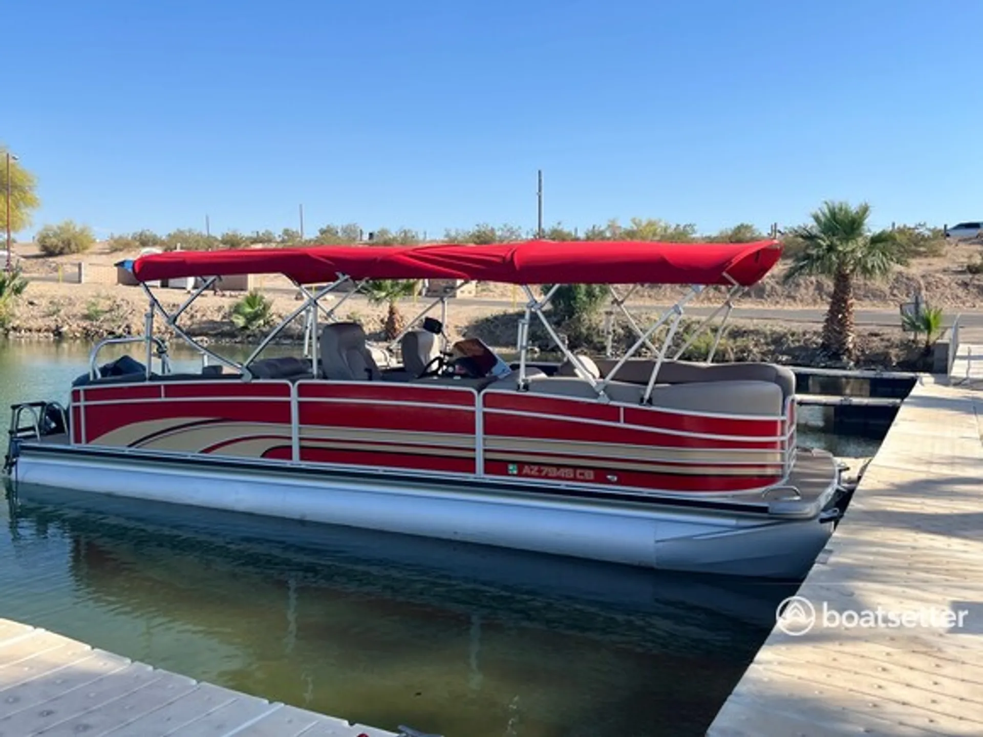 boat