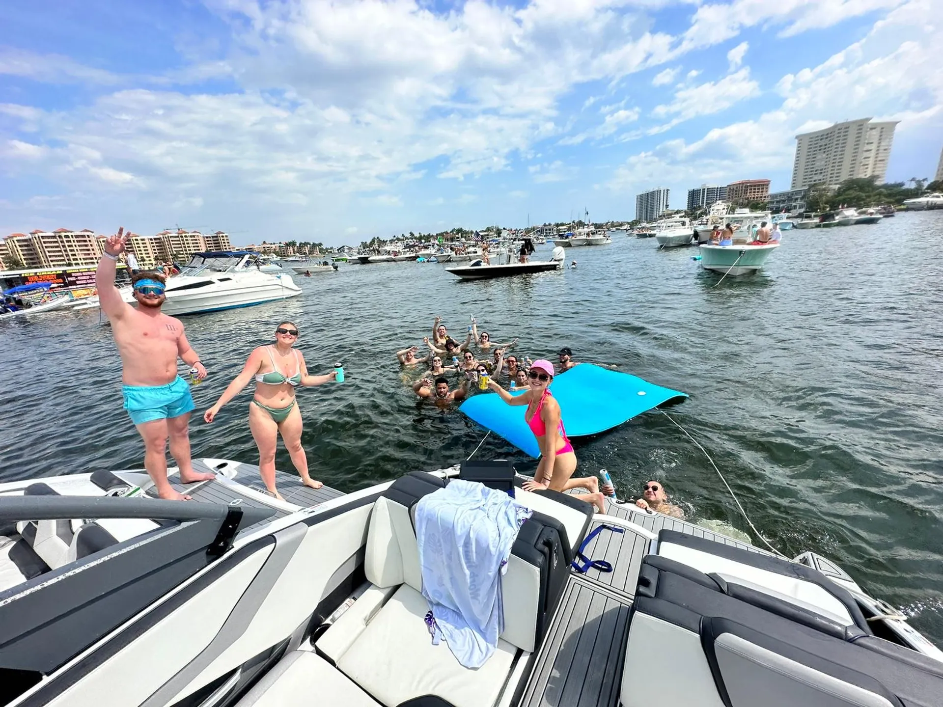 YAMAHA AR210 W/TRAILER in Pompano Beach, FL — photo 10