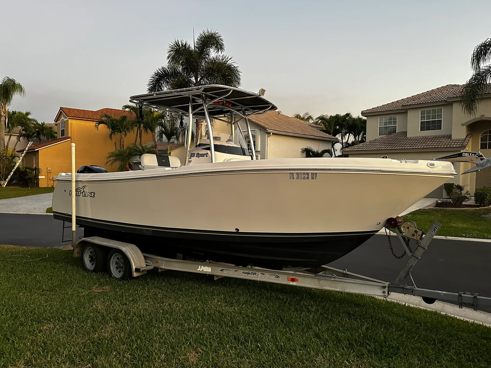 boat