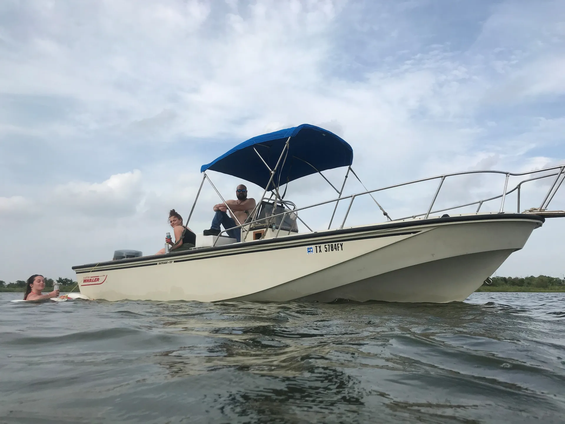 boat