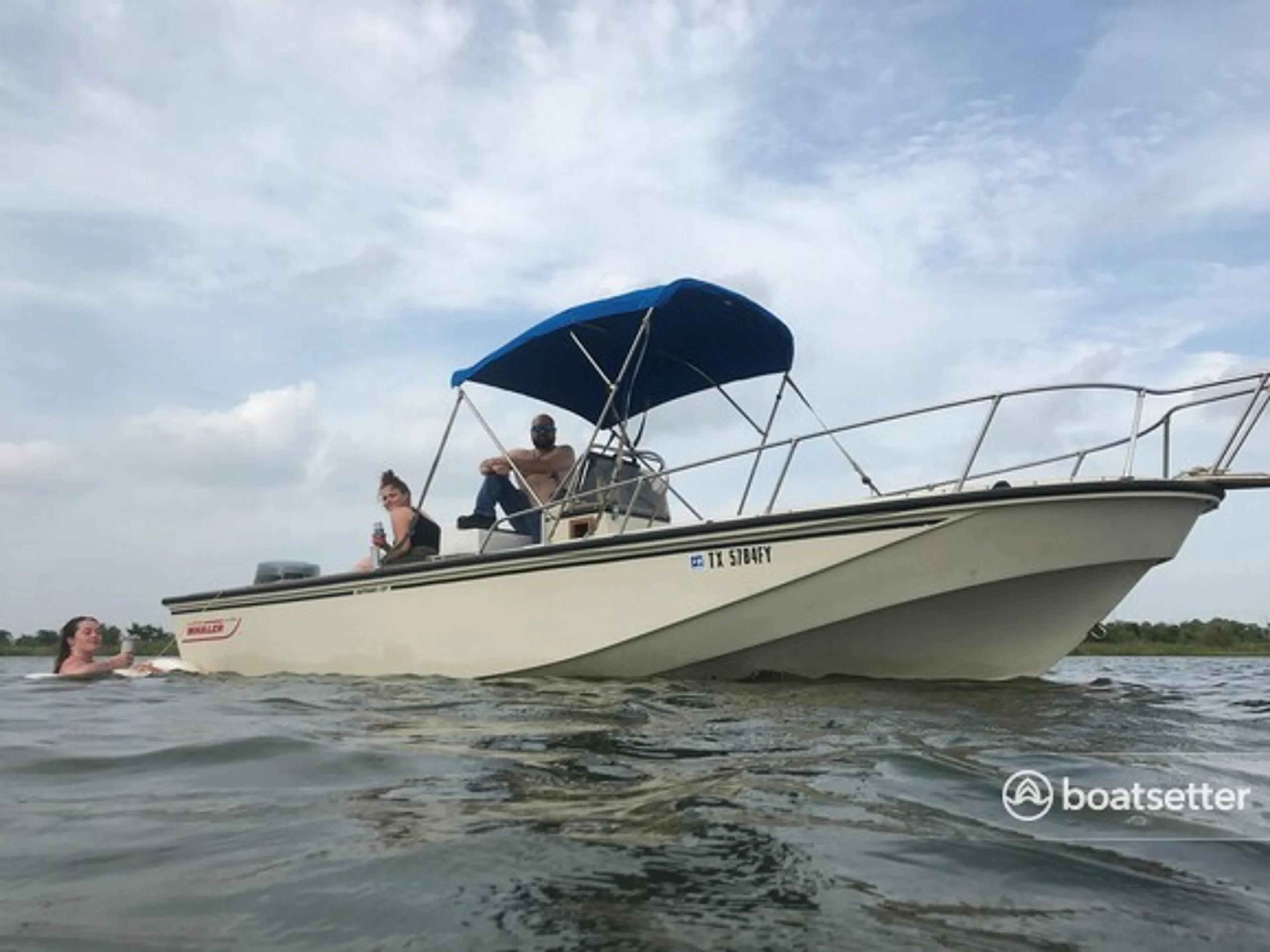 boat