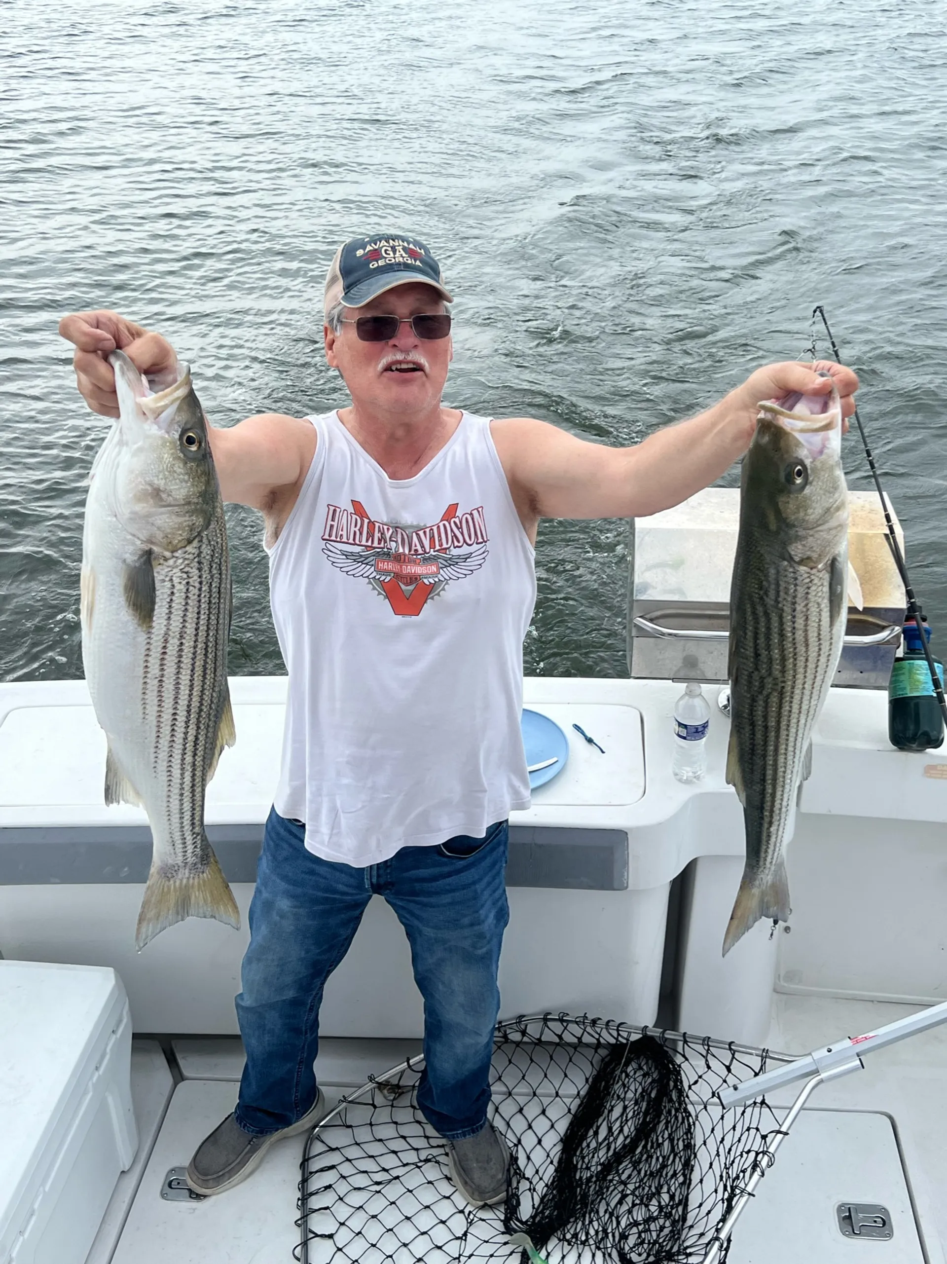 Party boat sunset cruises and fishing 