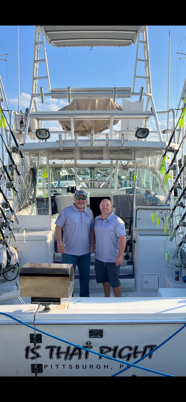 Rent a Luhrs Boats offshore sport fishing in Virginia Beach, VA near me