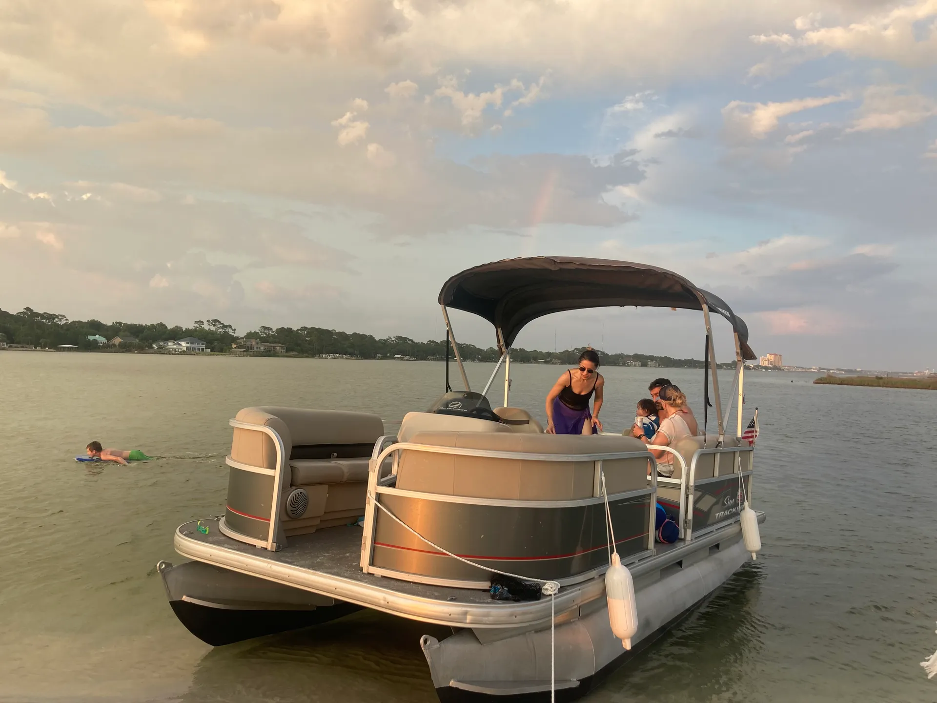 boat