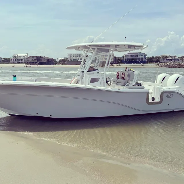 Rent a SEA FOX center console in Charleston, SC near me