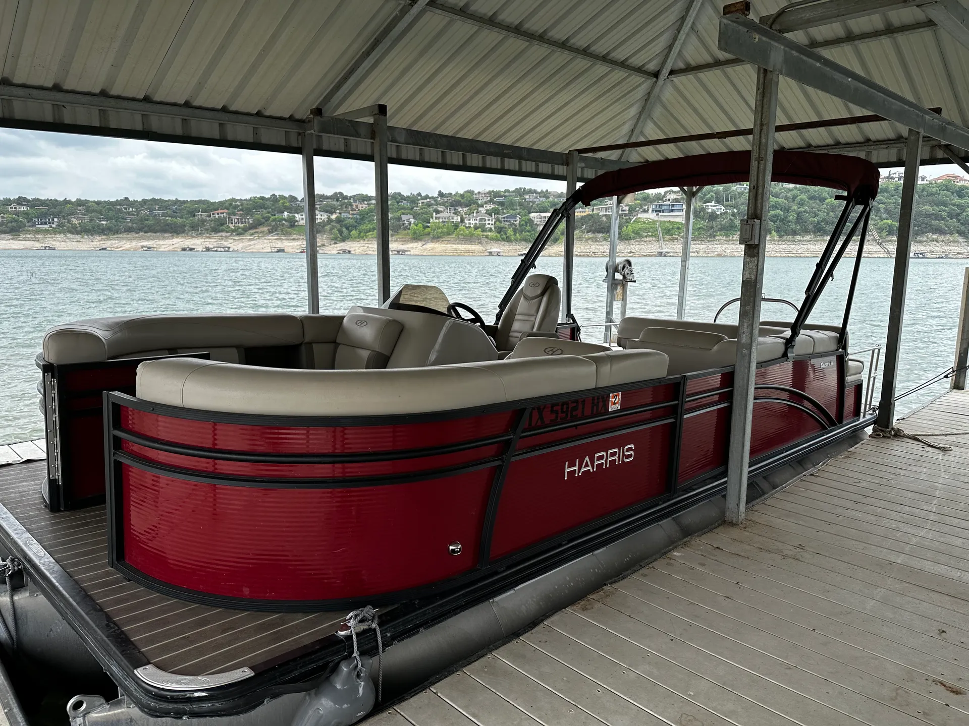 boat