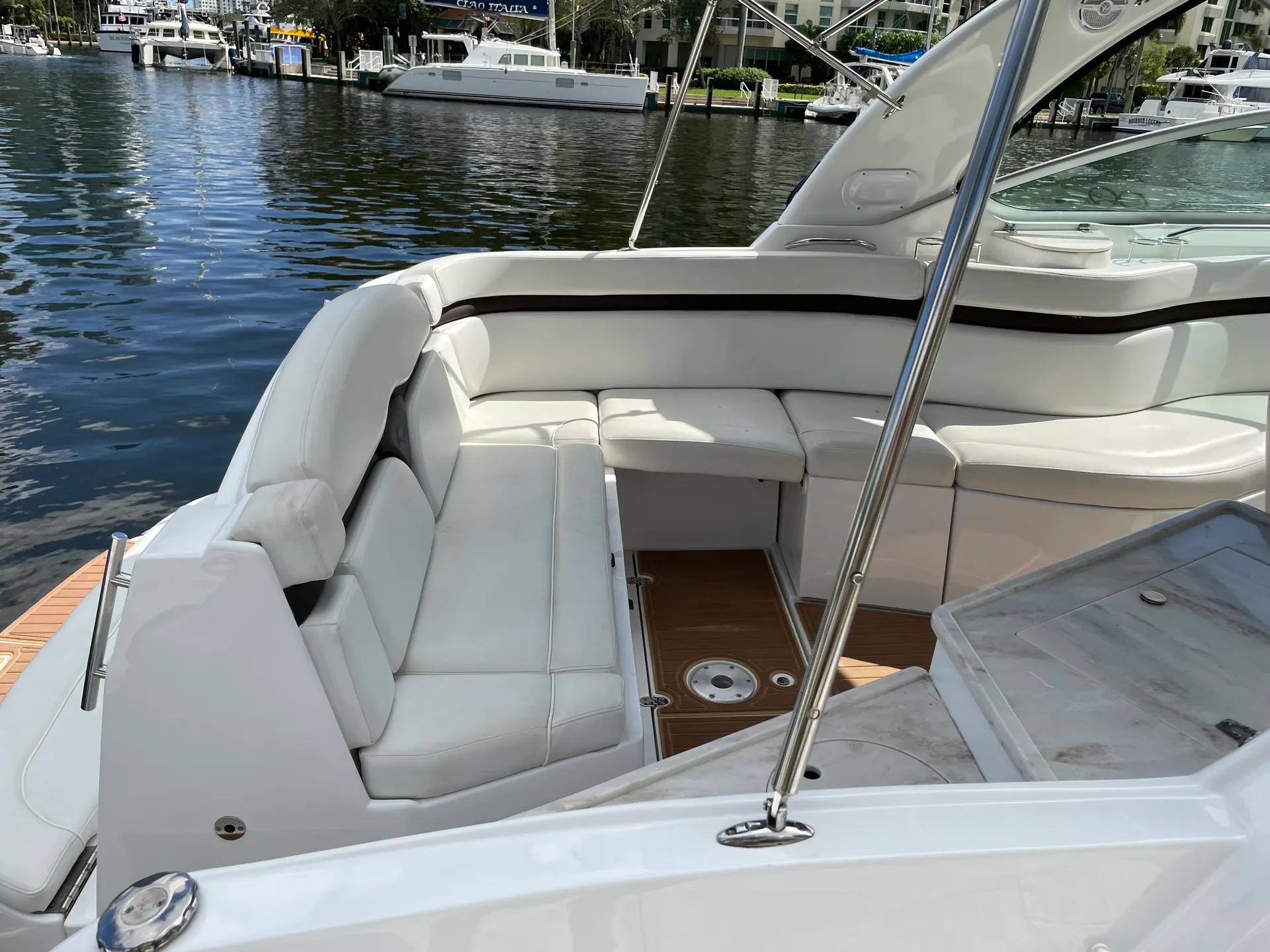 Private Yacht Charter!