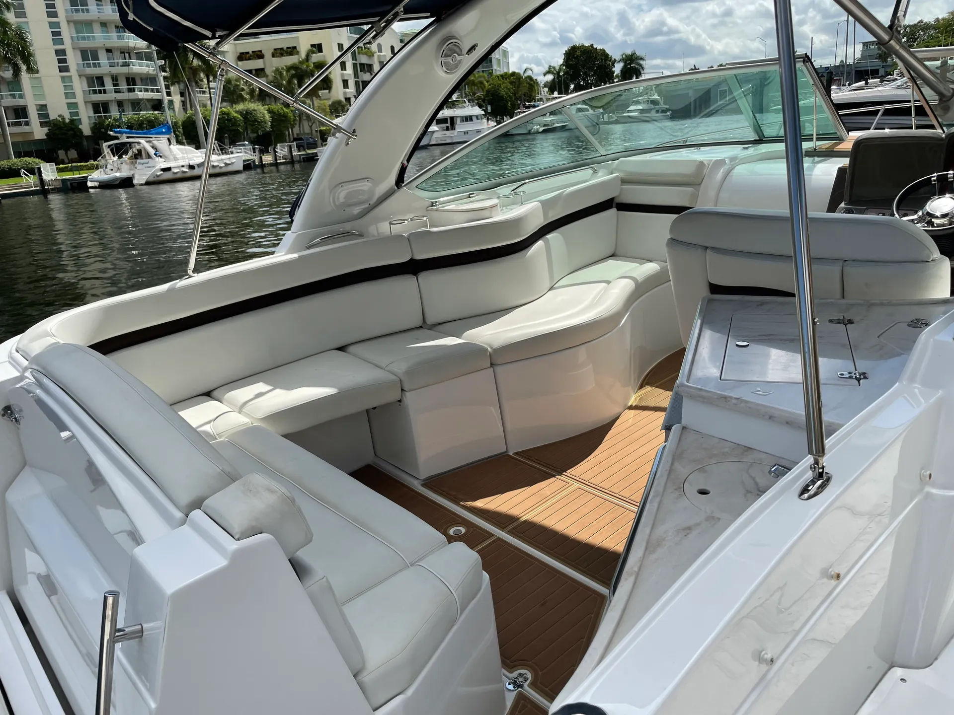 Private Yacht Charter!