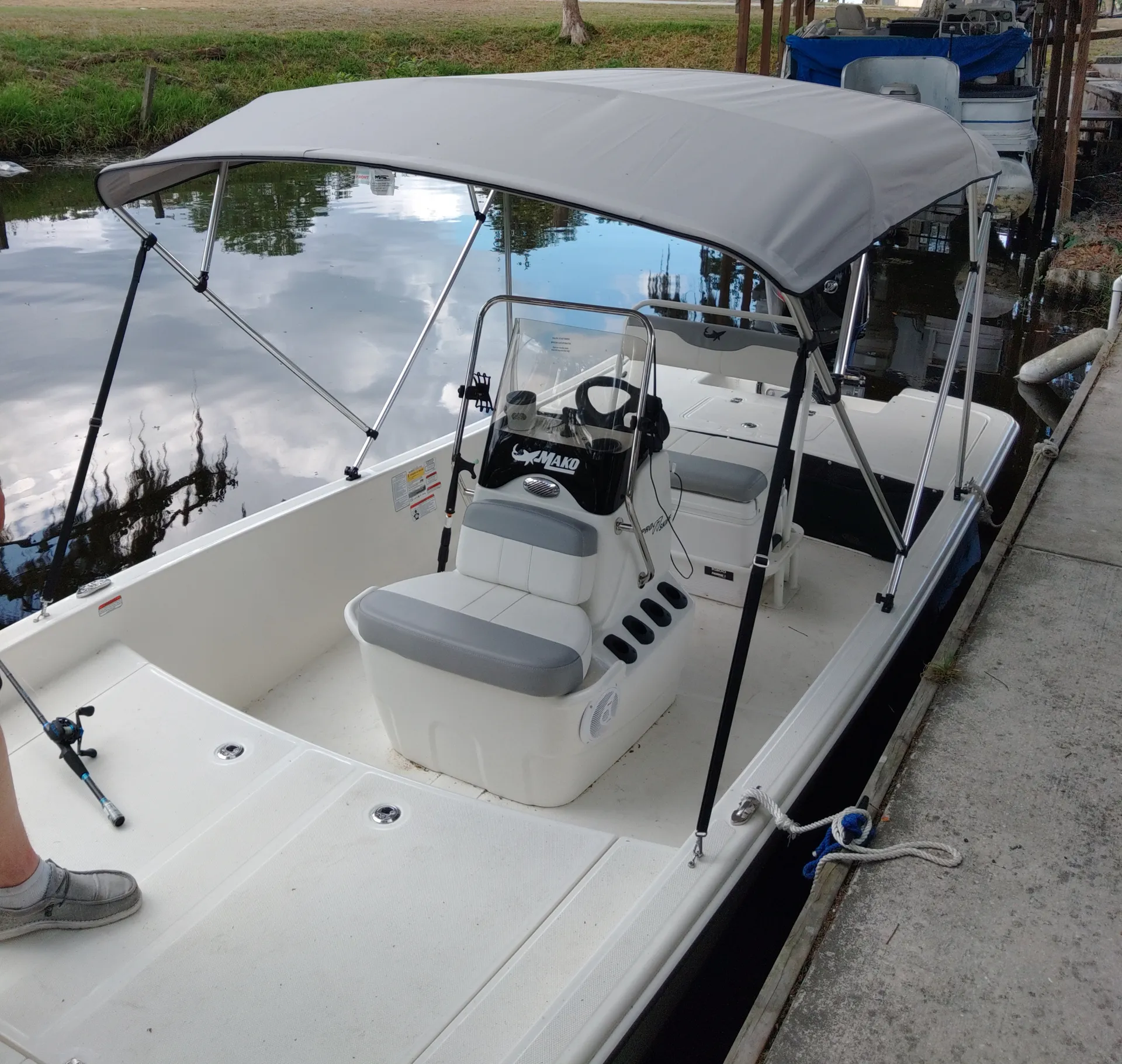 boat
