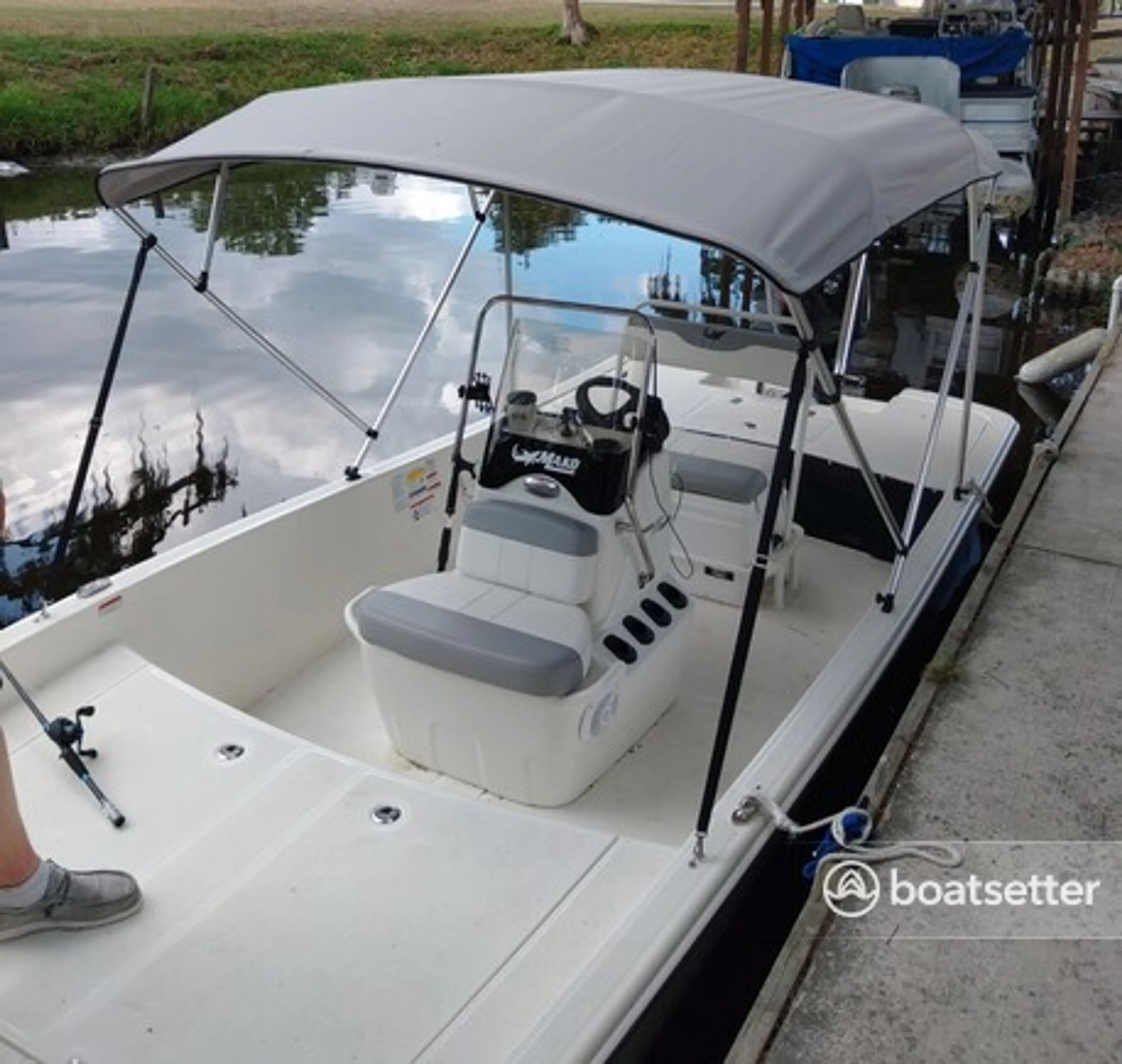 boat