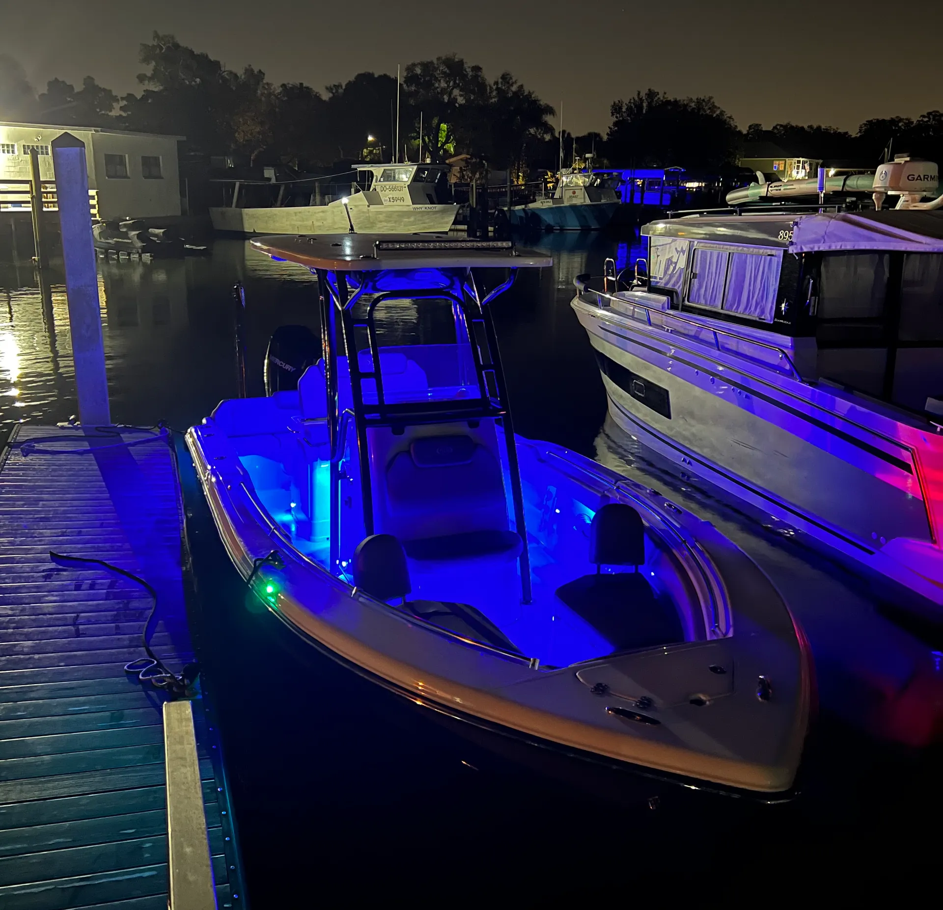 Fishing and Sandbar rental in Dunedin!