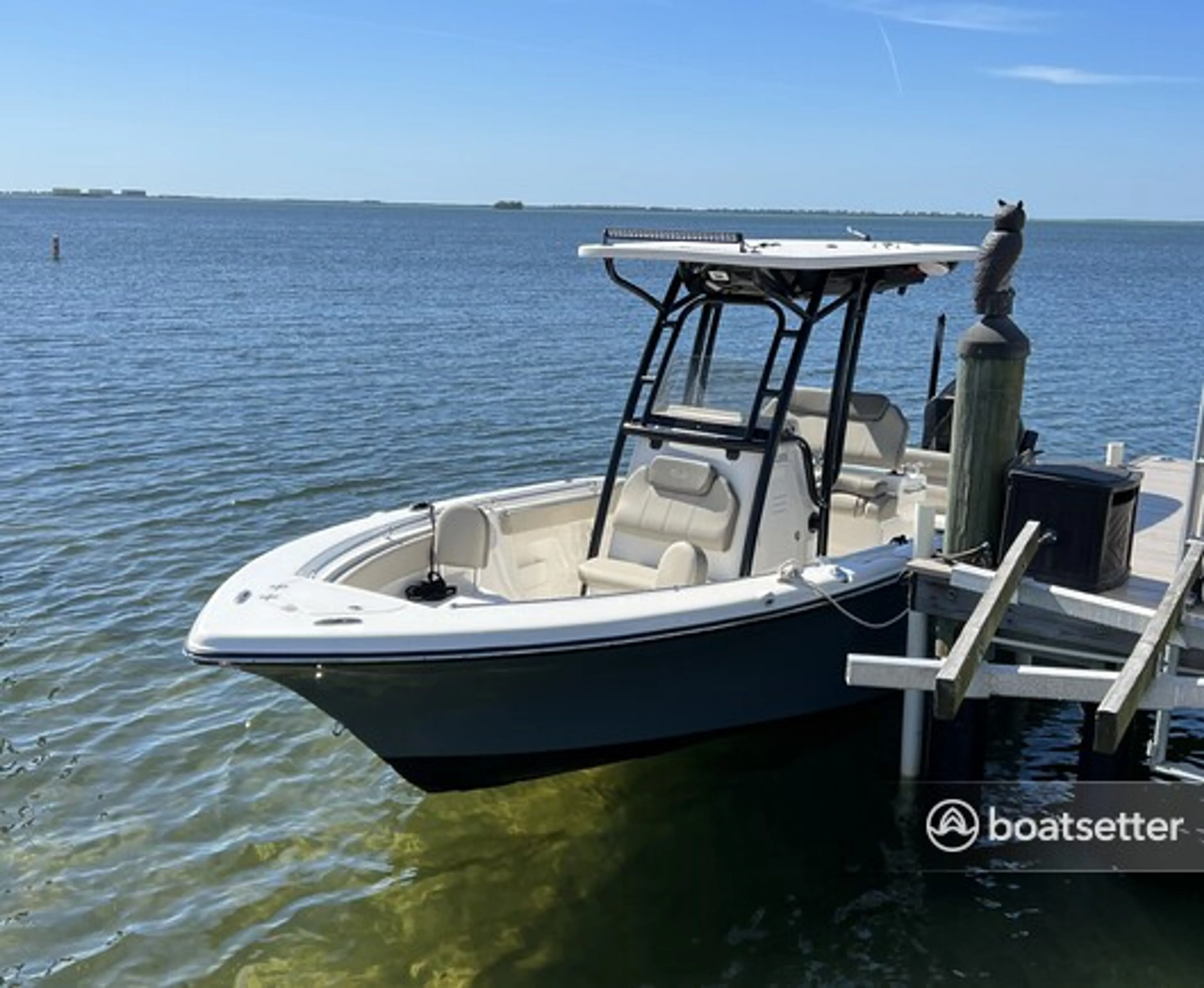 boat