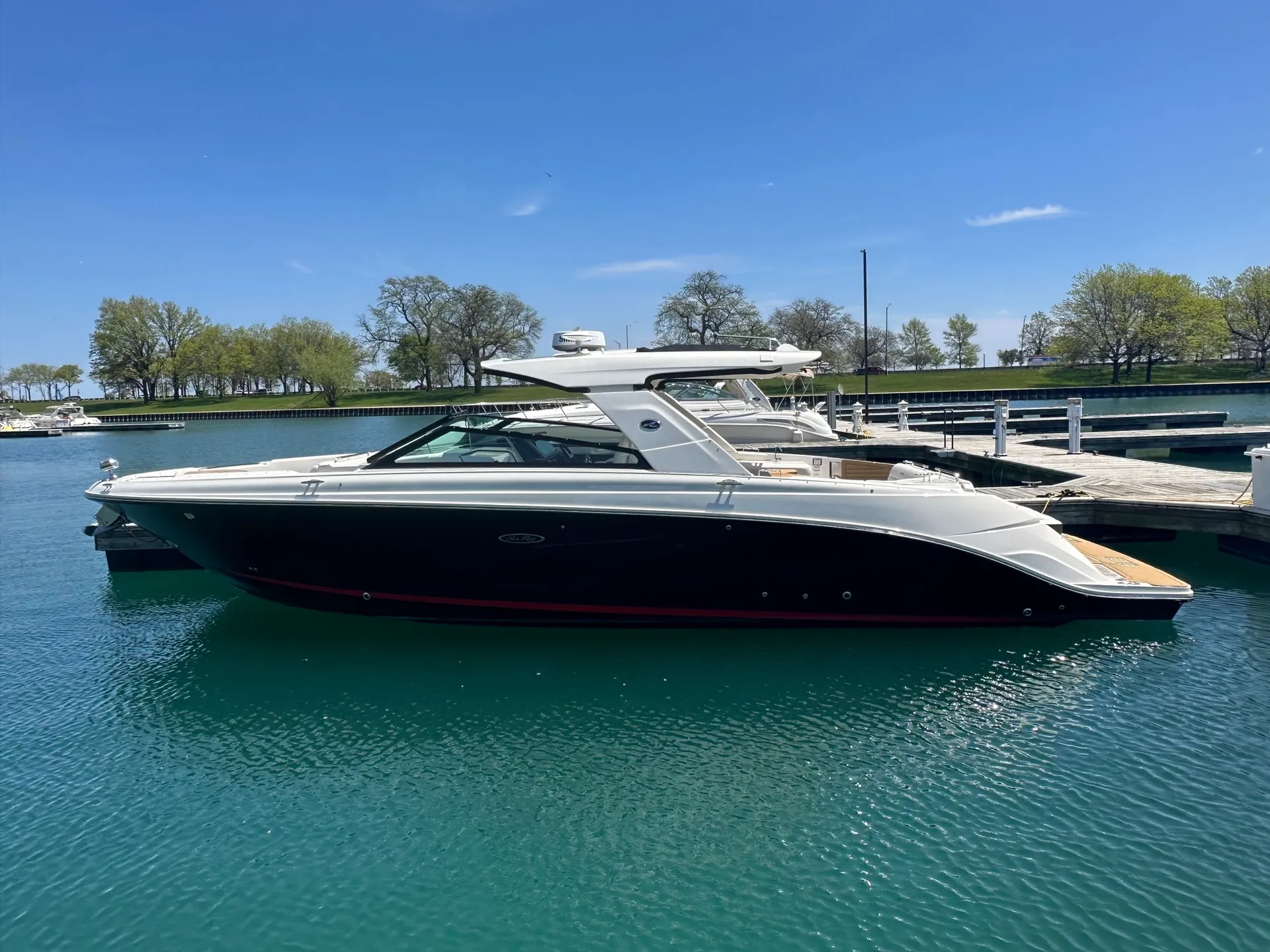 2020 Sea Ray 40' Lock Leader