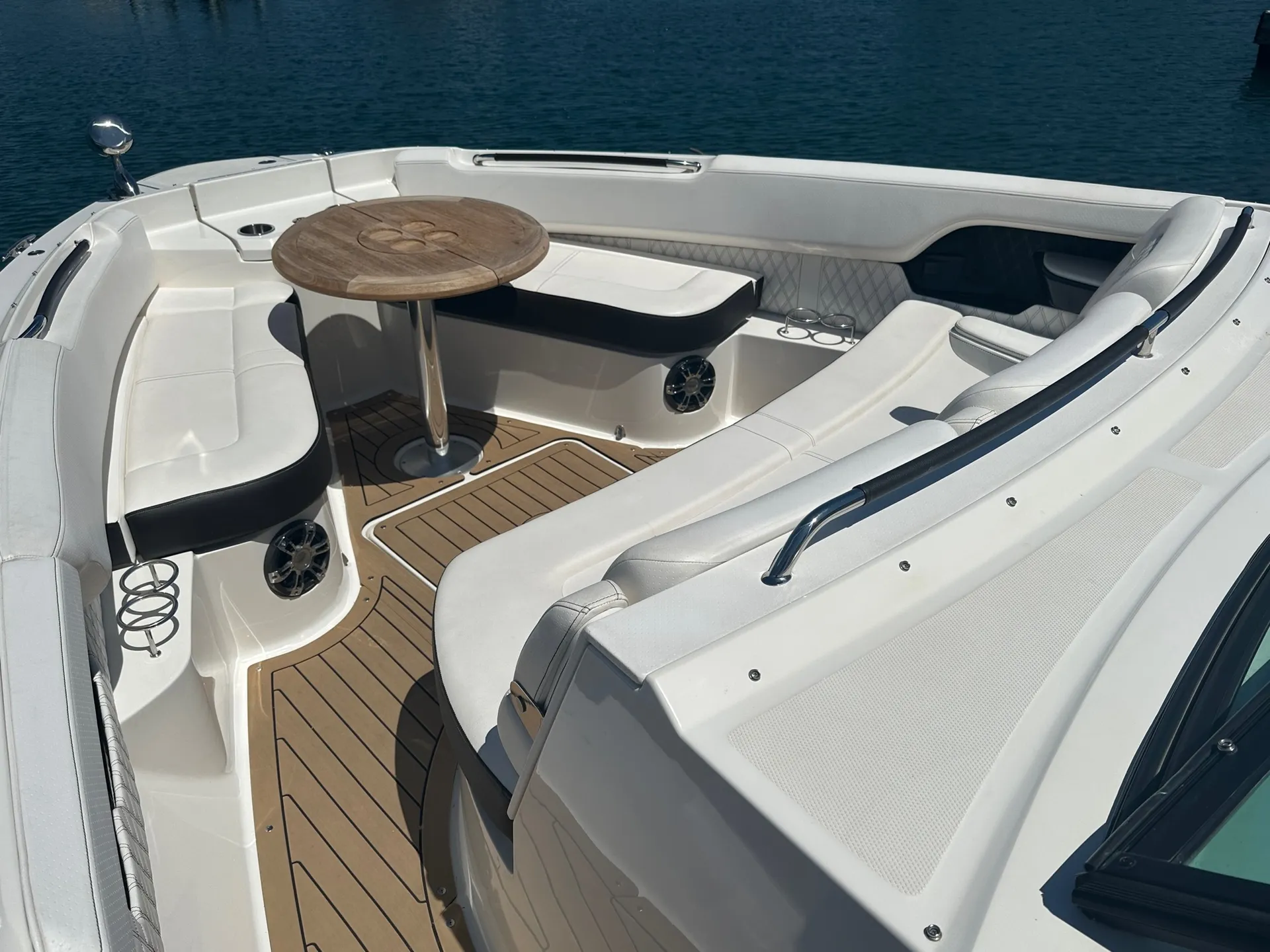 2020 Sea Ray 40' Lock Leader