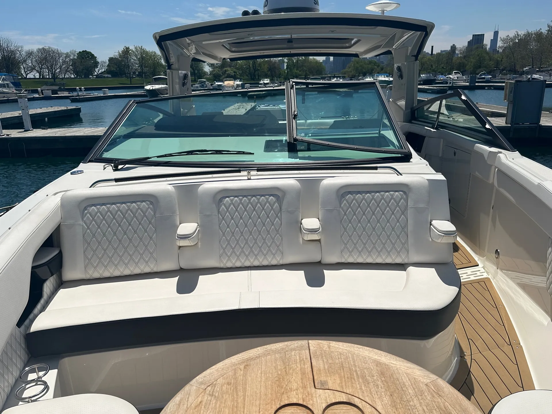 2020 Sea Ray 40' Lock Leader